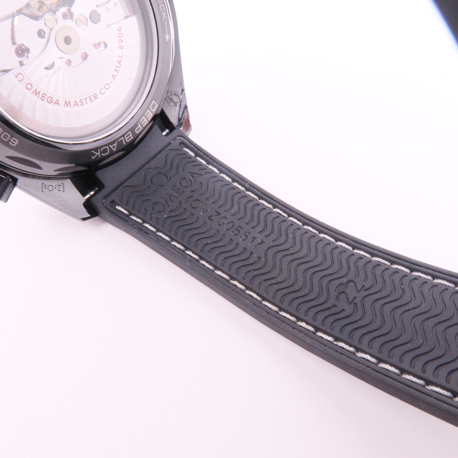 OMEGA Seamaster Planet Ocean 21592462201001