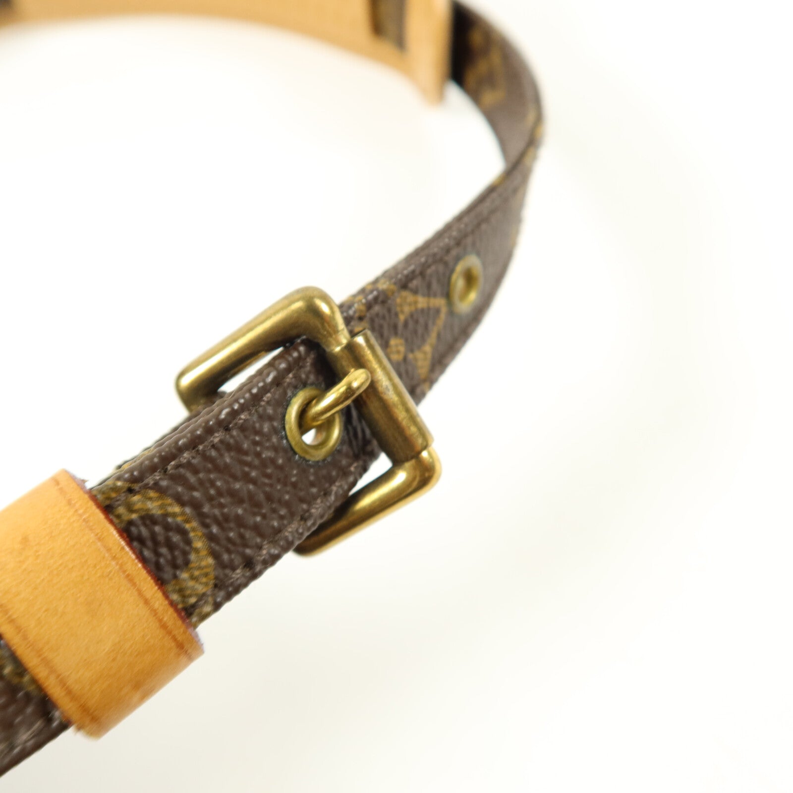 LOUIS VUITTON Monogram Eden MM手挽肩背兩用袋