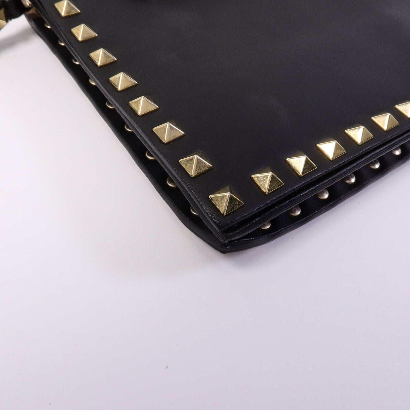 Valentino 牛皮皮革Clutch Bag手拿包
