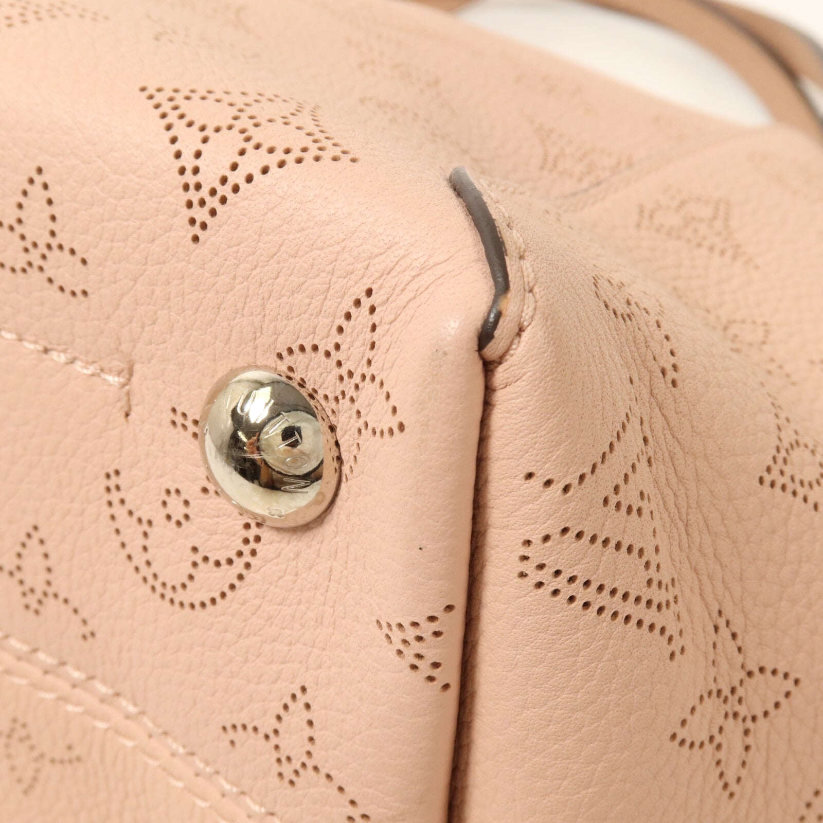 LOUIS VUITTON Mahina Hina PM手挽肩背兩用袋