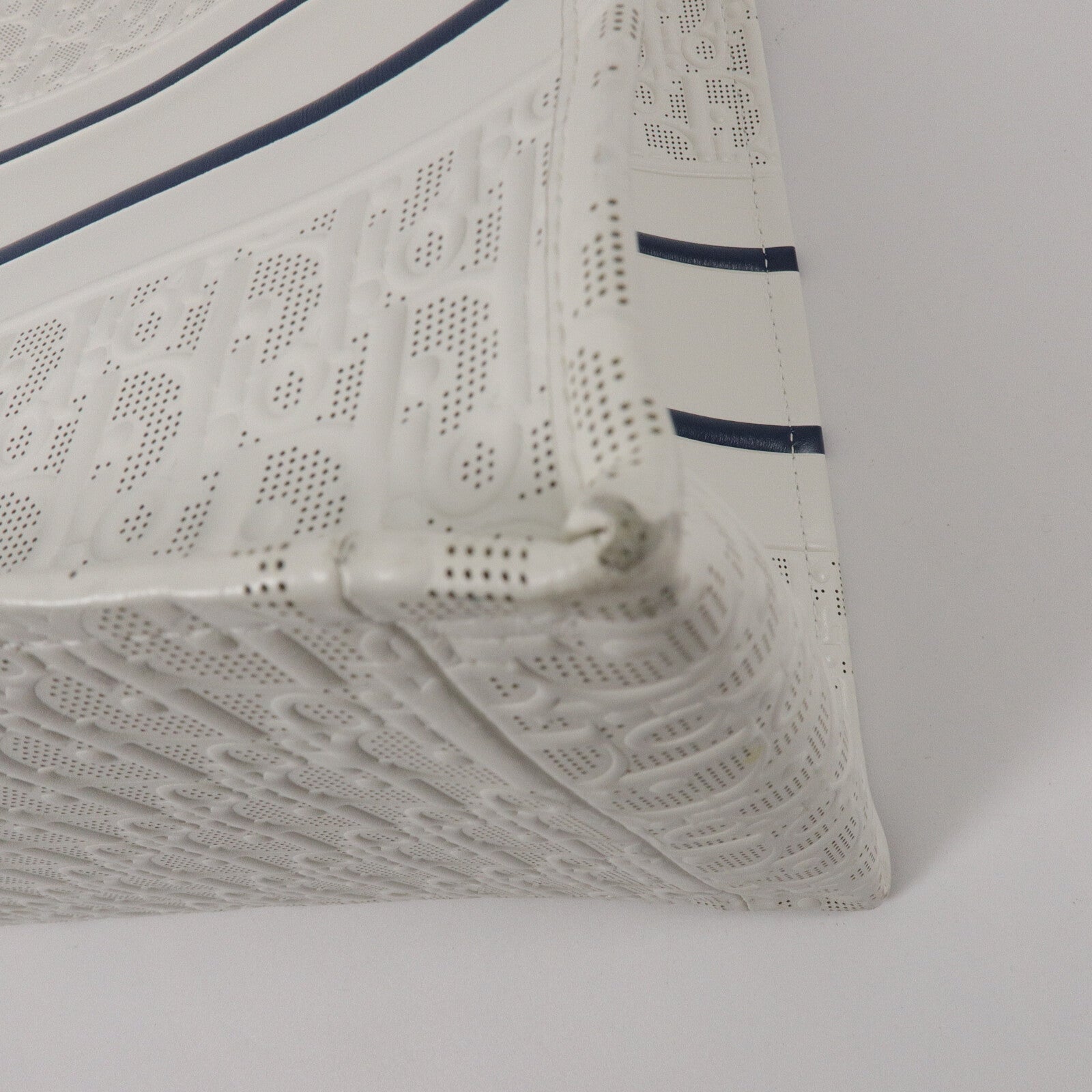 Dior 牛皮皮革Book Tote Medium手挽袋