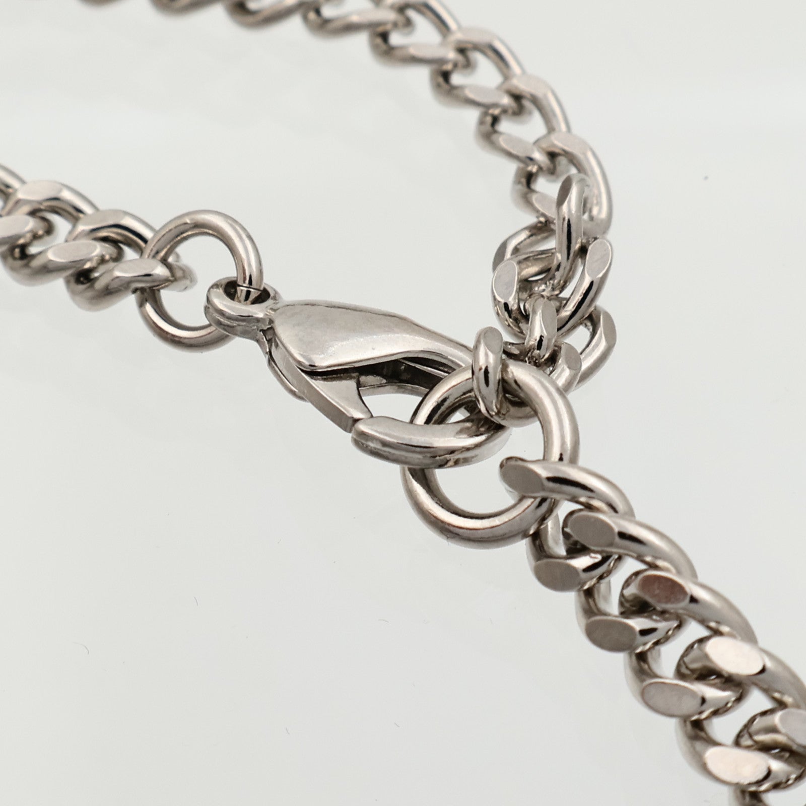 CHANEL 羊皮皮革/金屬Necklace項鍊