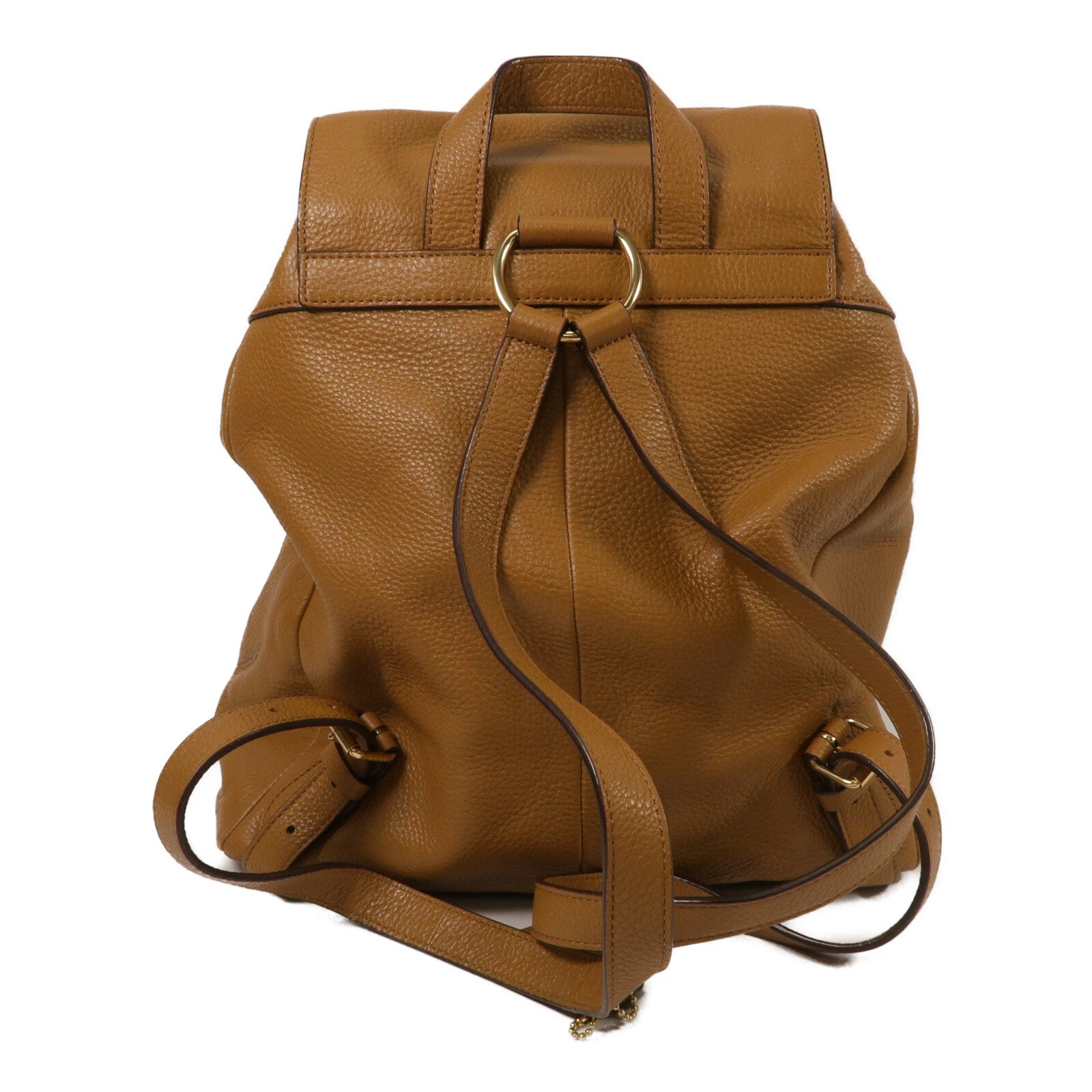 COACH 牛皮皮革Backpack背包