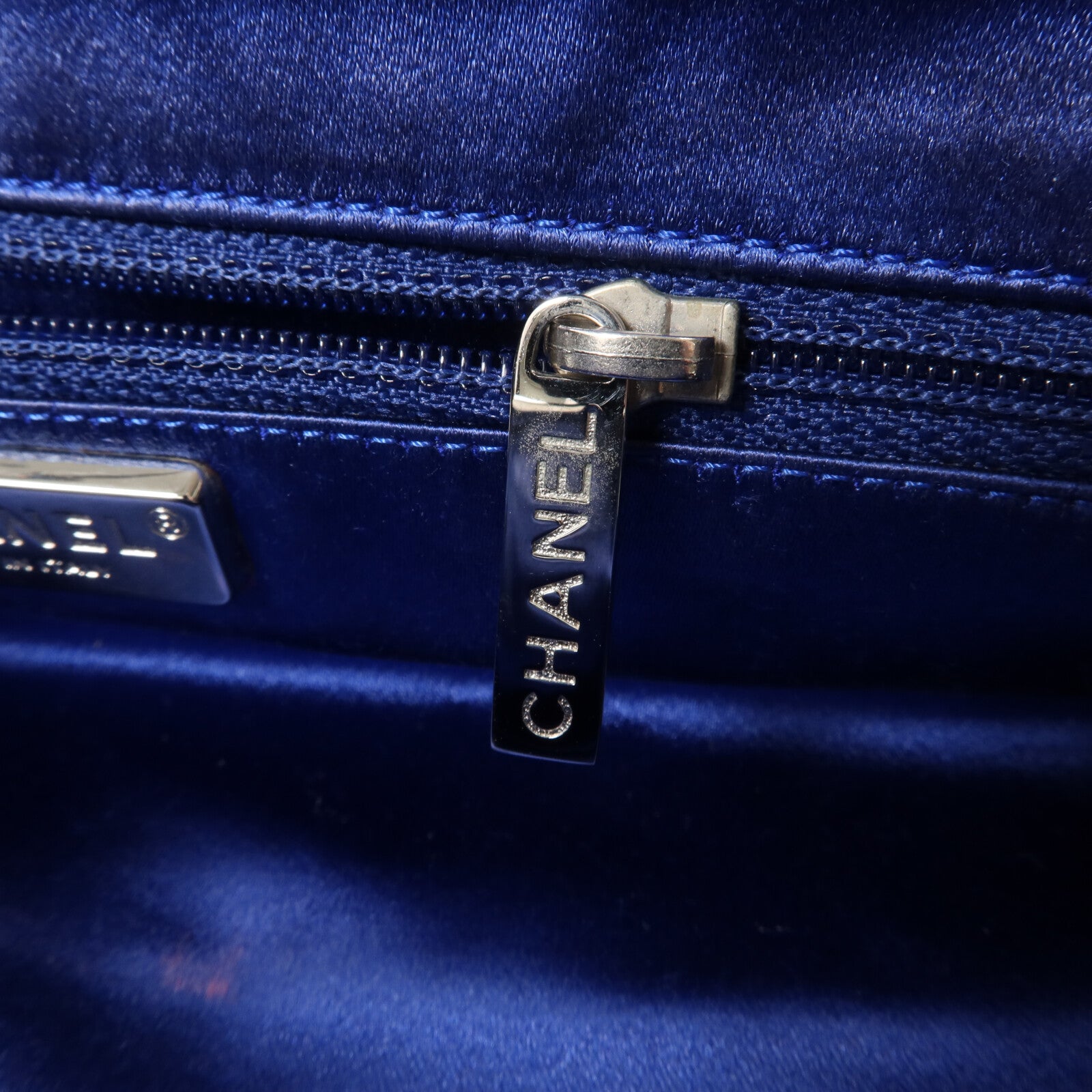 CHANEL 羊皮皮革Timeless Clutch Bag手拿包