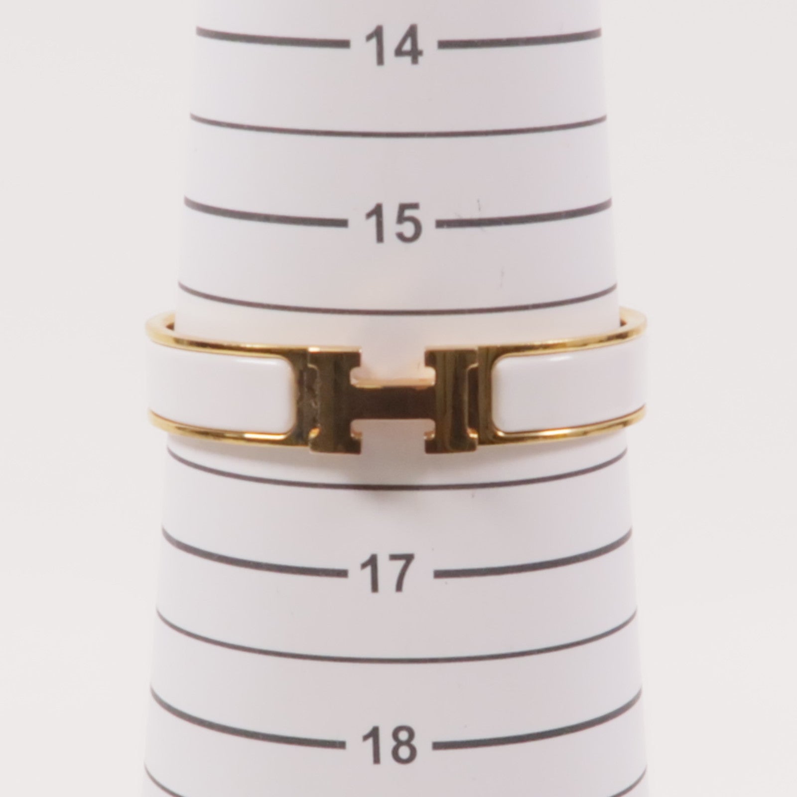 HERMES 金屬Clic H Bracelet手鐲