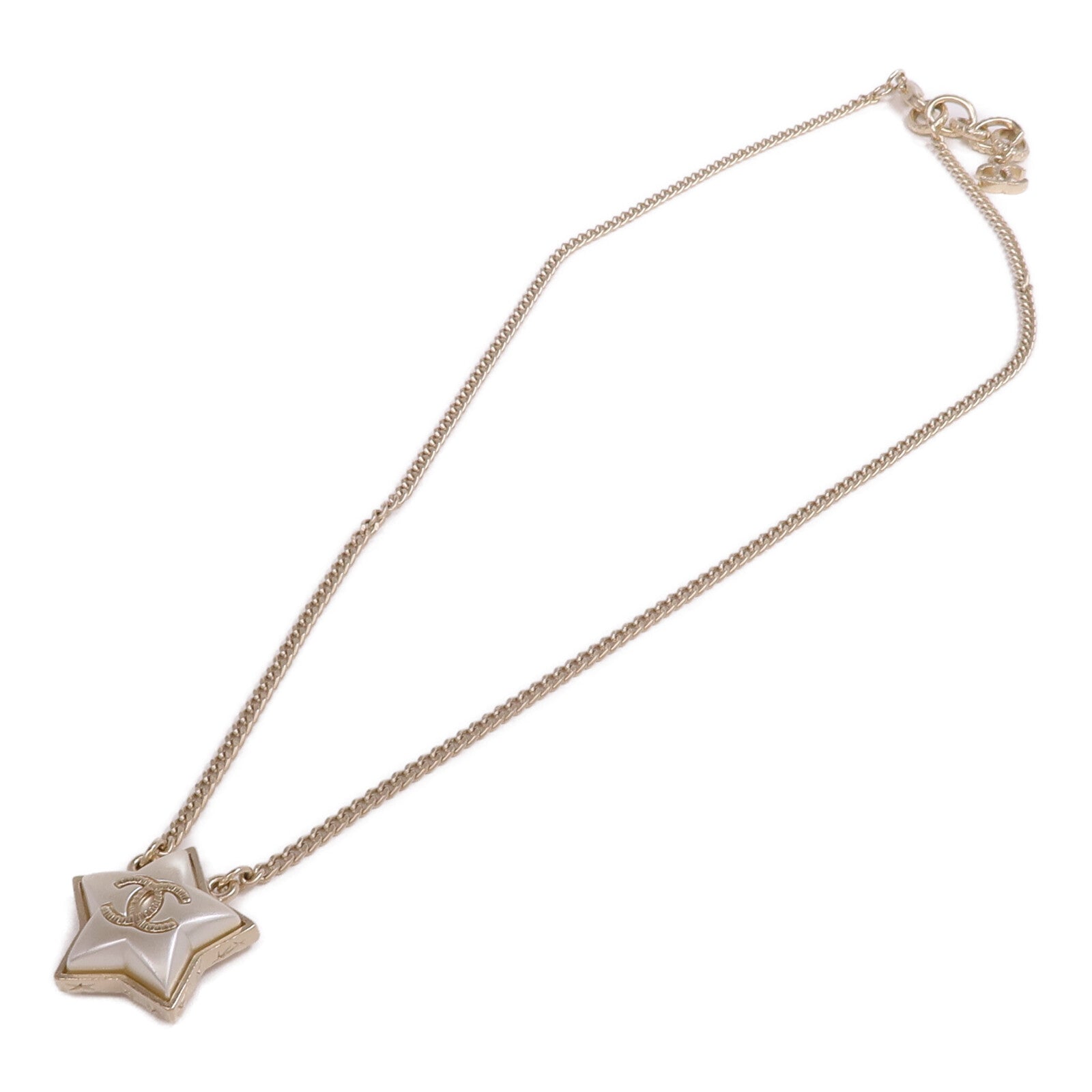 CHANEL 【激減優惠】金屬Necklace項鍊