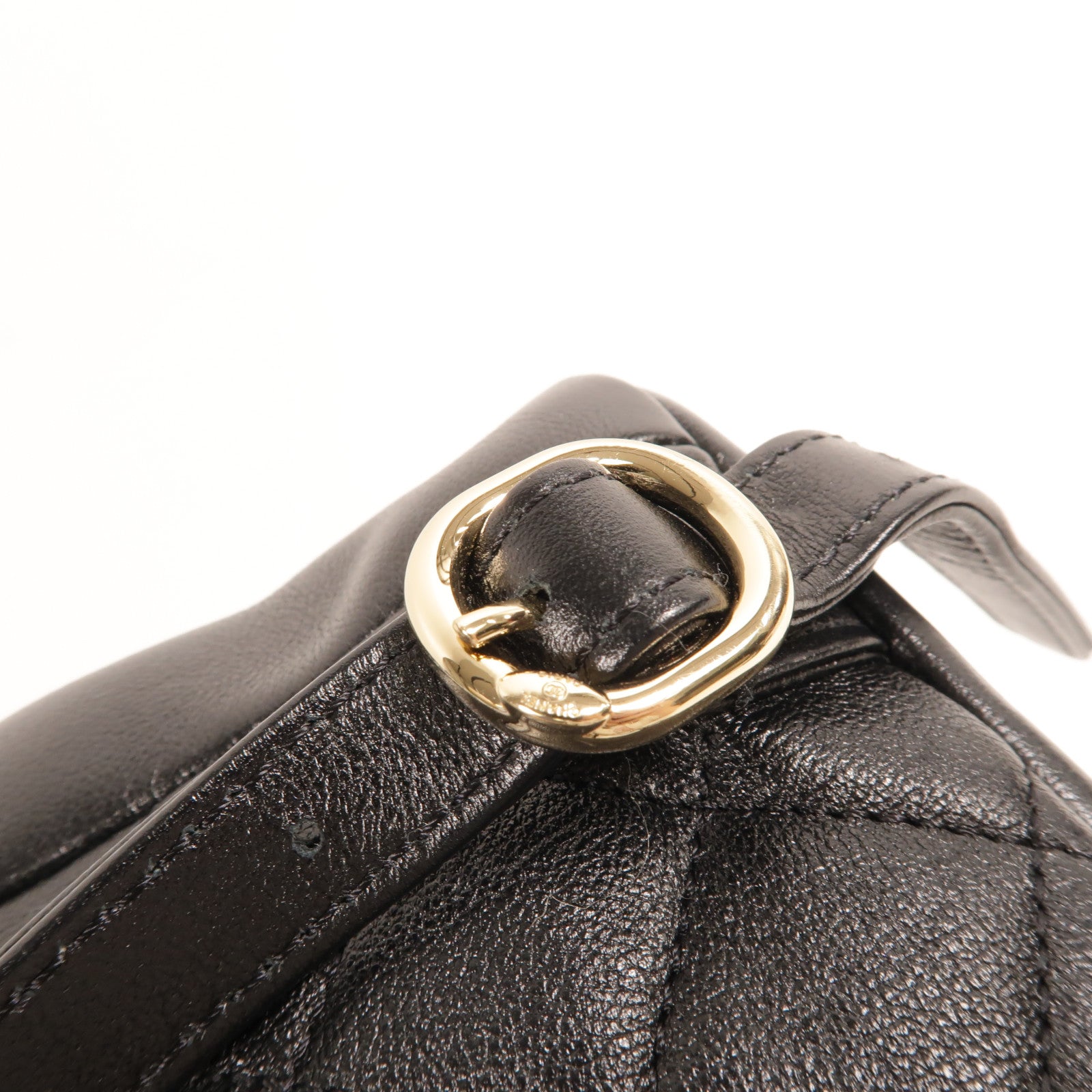 CHANEL 牛皮皮革Small Duma Backpack背包