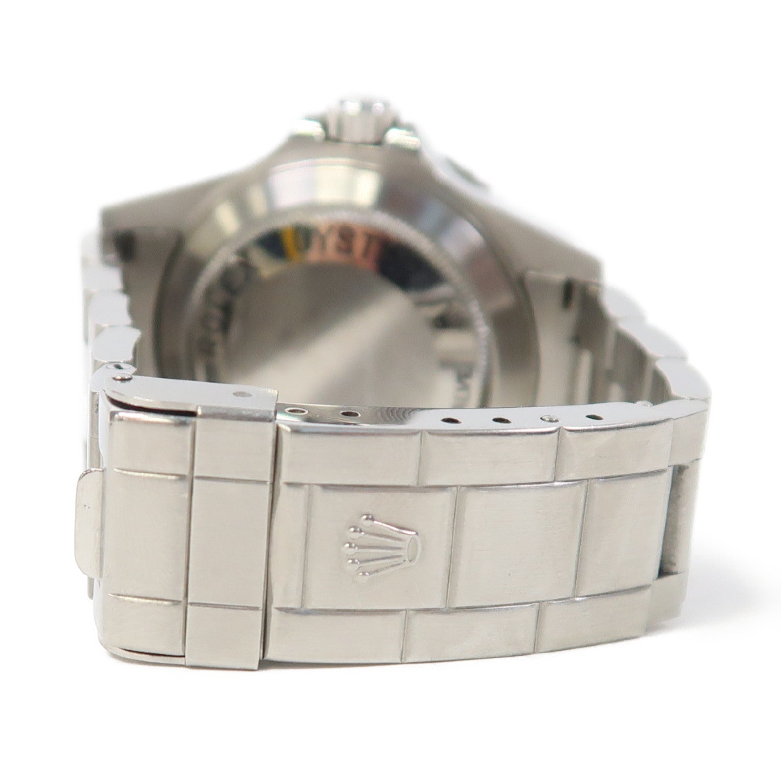 ROLEX Sea-Dweller 4000不鏽鋼手錶自動機芯黑色