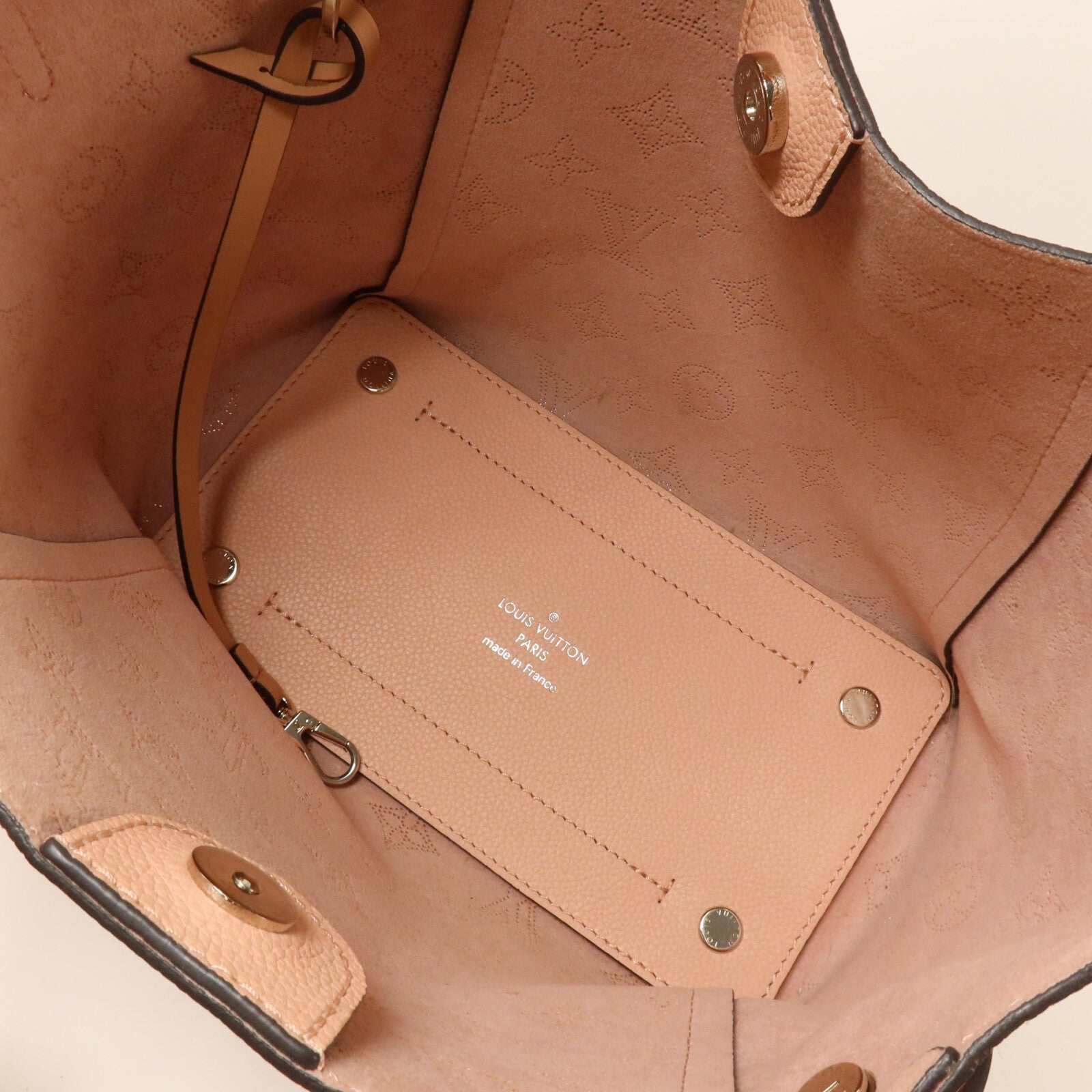 LOUIS VUITTON Mahina Hina PM手挽肩背兩用袋