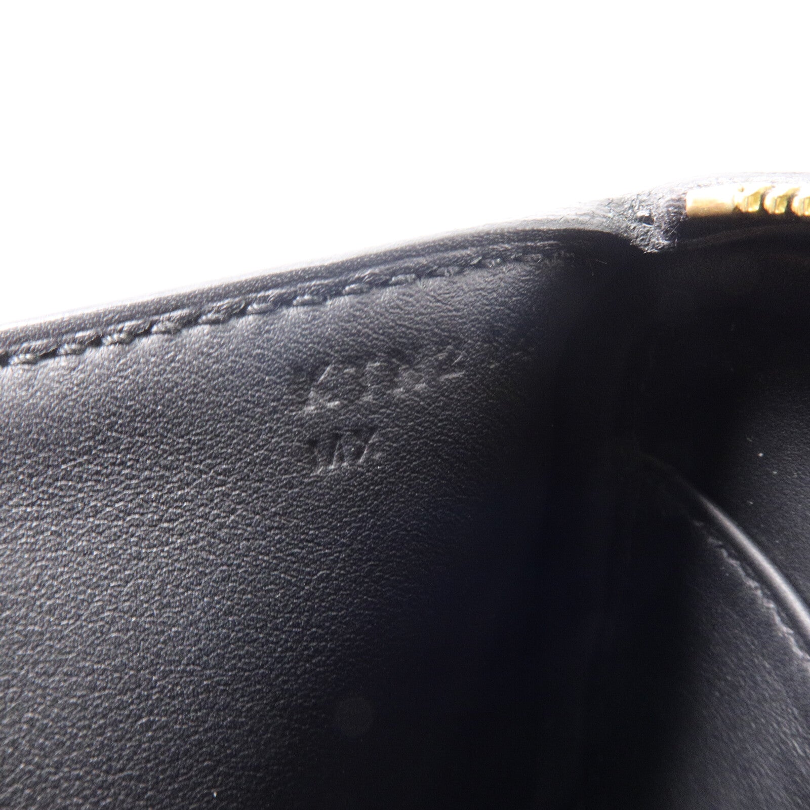 HERMES Clemence皮革Mini Lindy手挽肩背兩用袋Noir