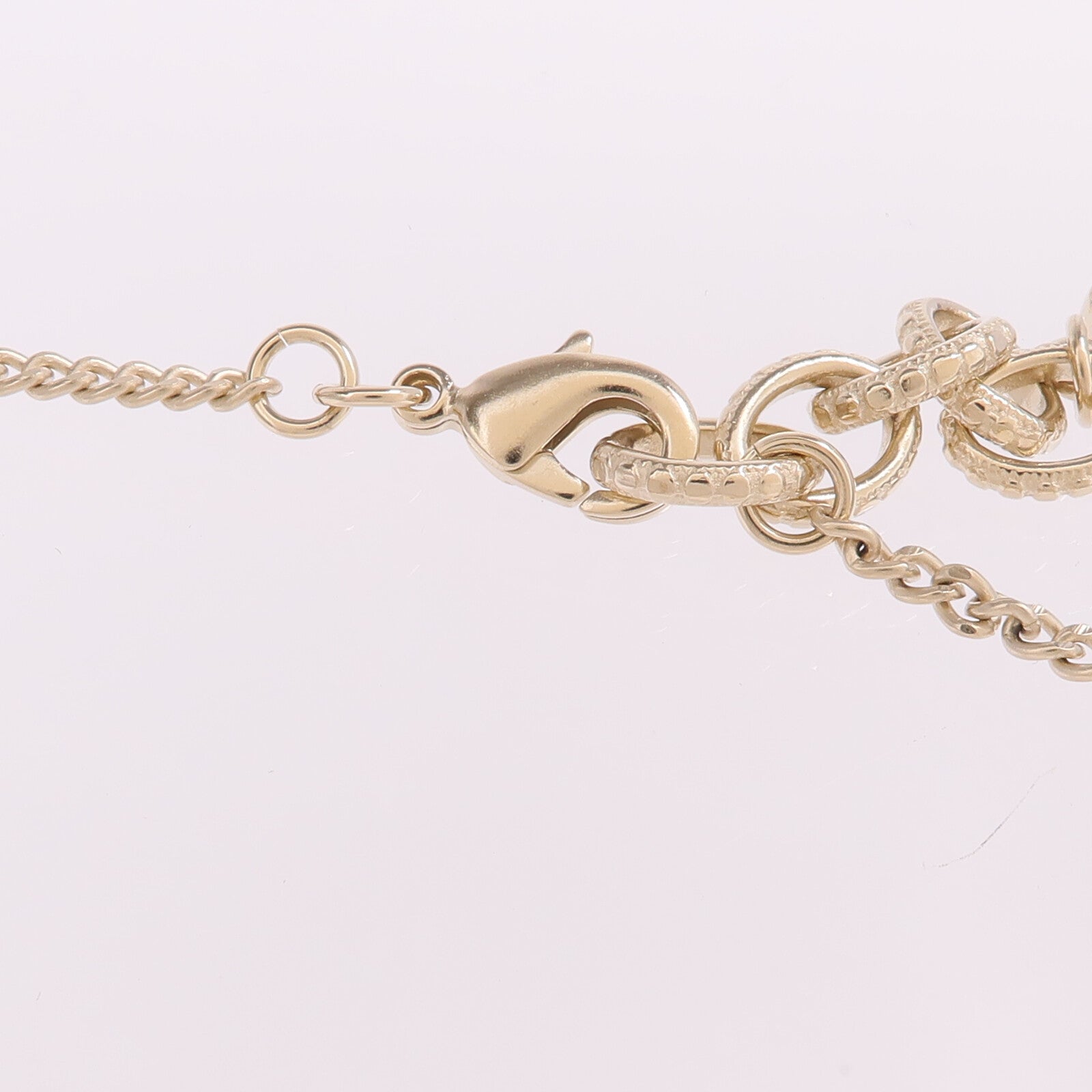 CHANEL 【激減優惠】金屬Necklace項鍊