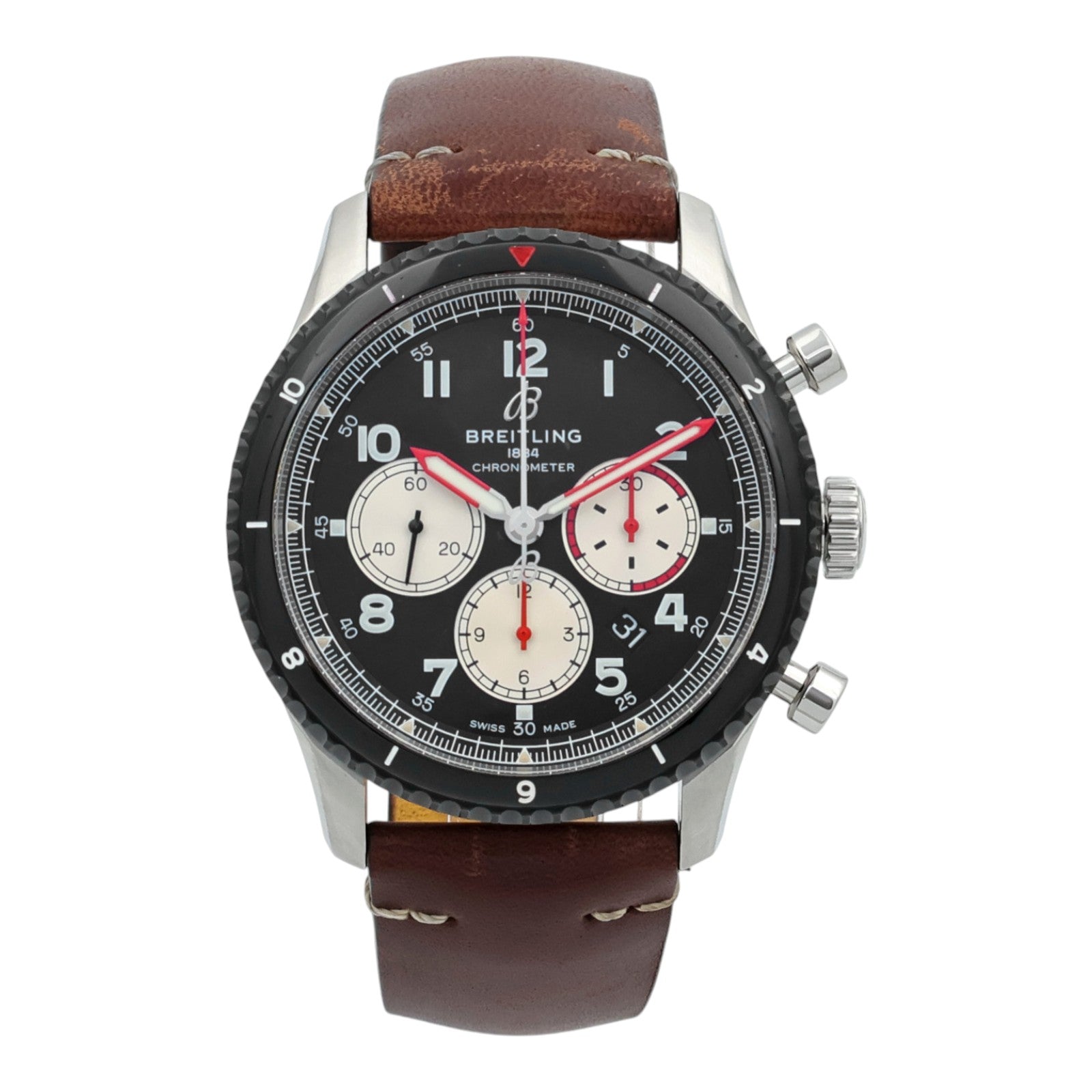 BREITLING Aviator 8 AB01194A1B1X1