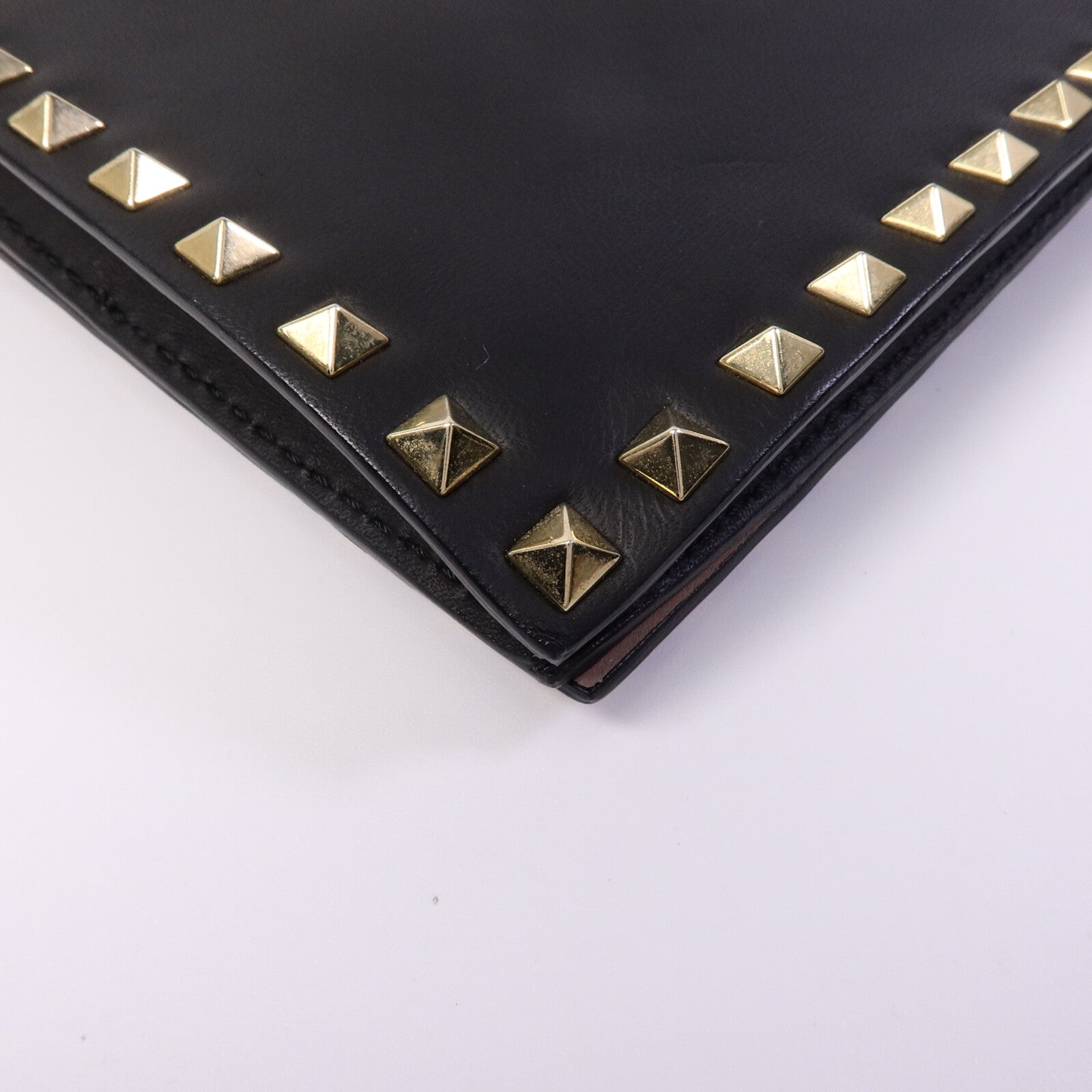 Valentino 牛皮皮革Clutch Bag手拿包