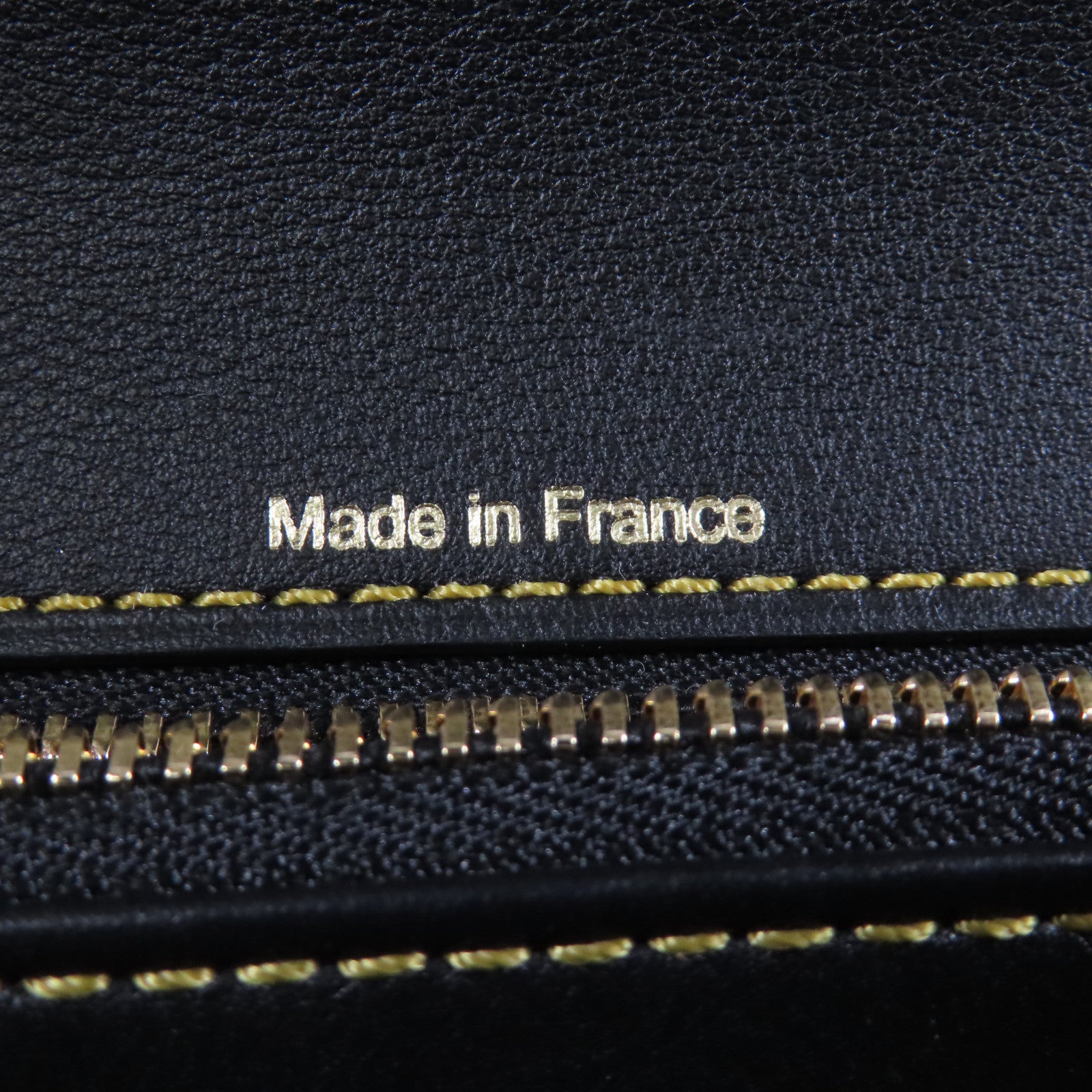 Delvaux 帆布Brillant Trench金扣手挽肩背兩用袋黑色/藍色