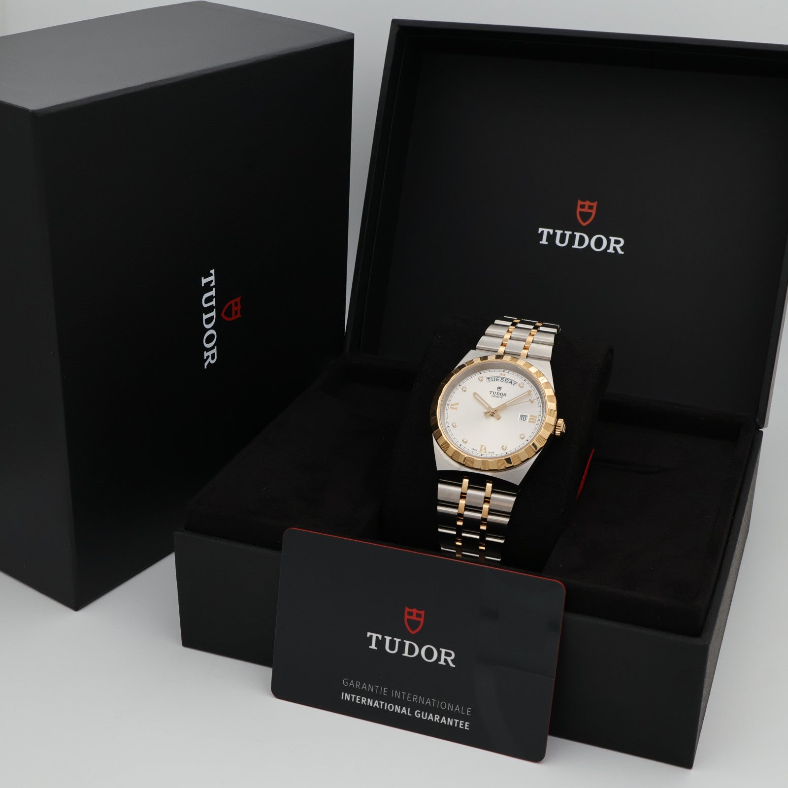TUDOR Royal 28603