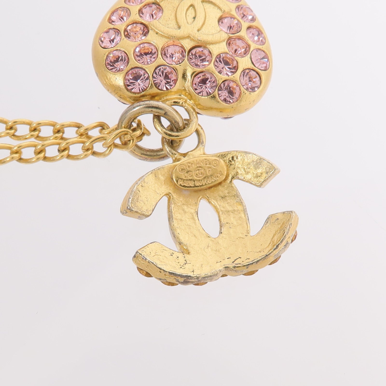 CHANEL 金屬Necklace項鍊