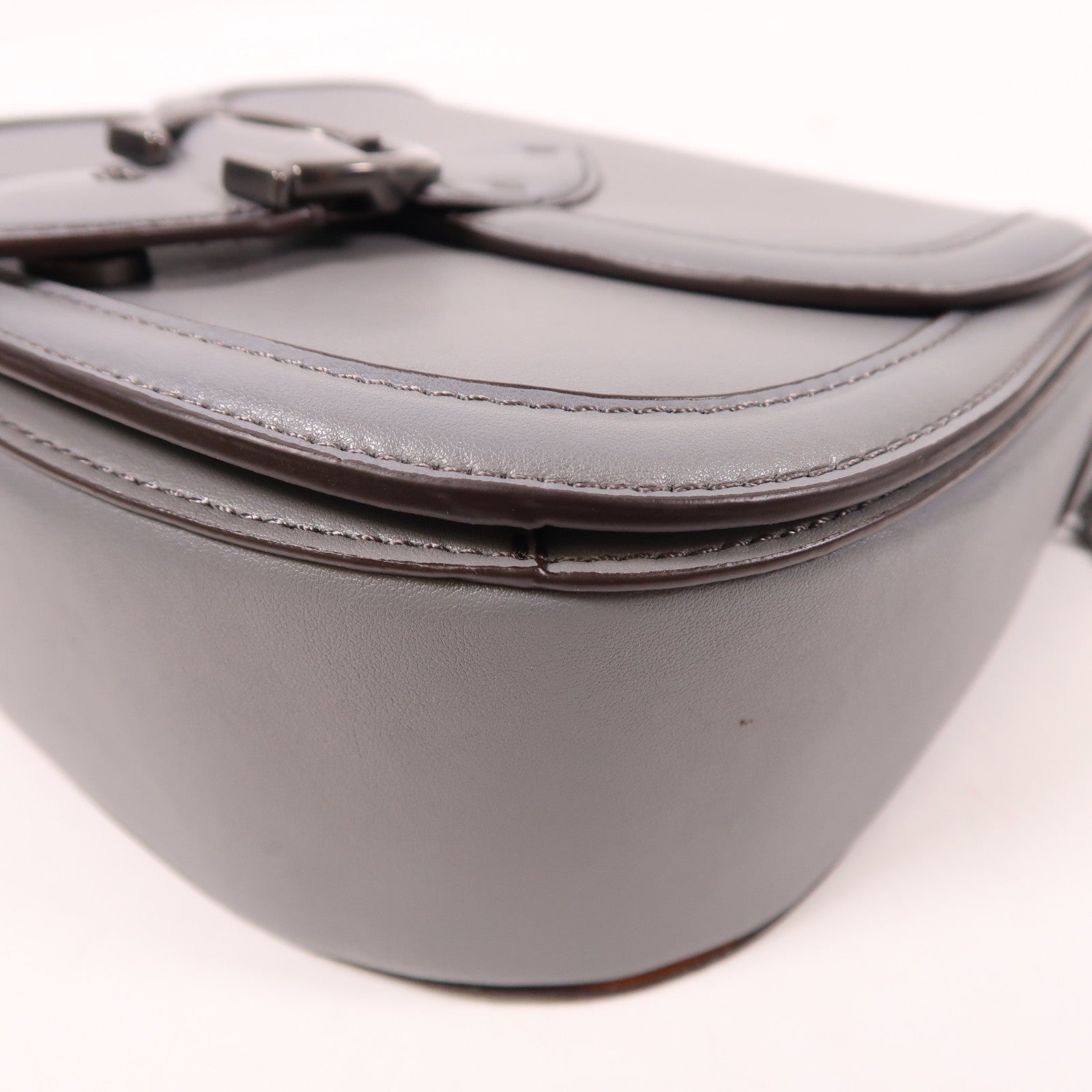 COACH 【激減優惠】牛皮皮革Shoulder Bag肩背袋