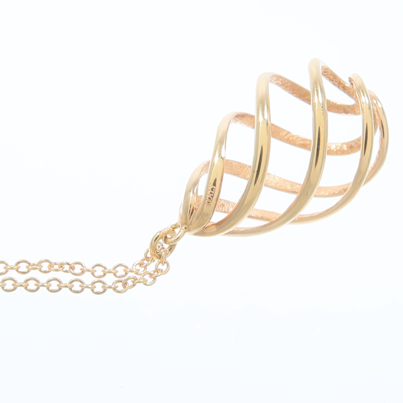 TIFFANY＆CO 18K玫瑰金Paloma Picasso項鍊