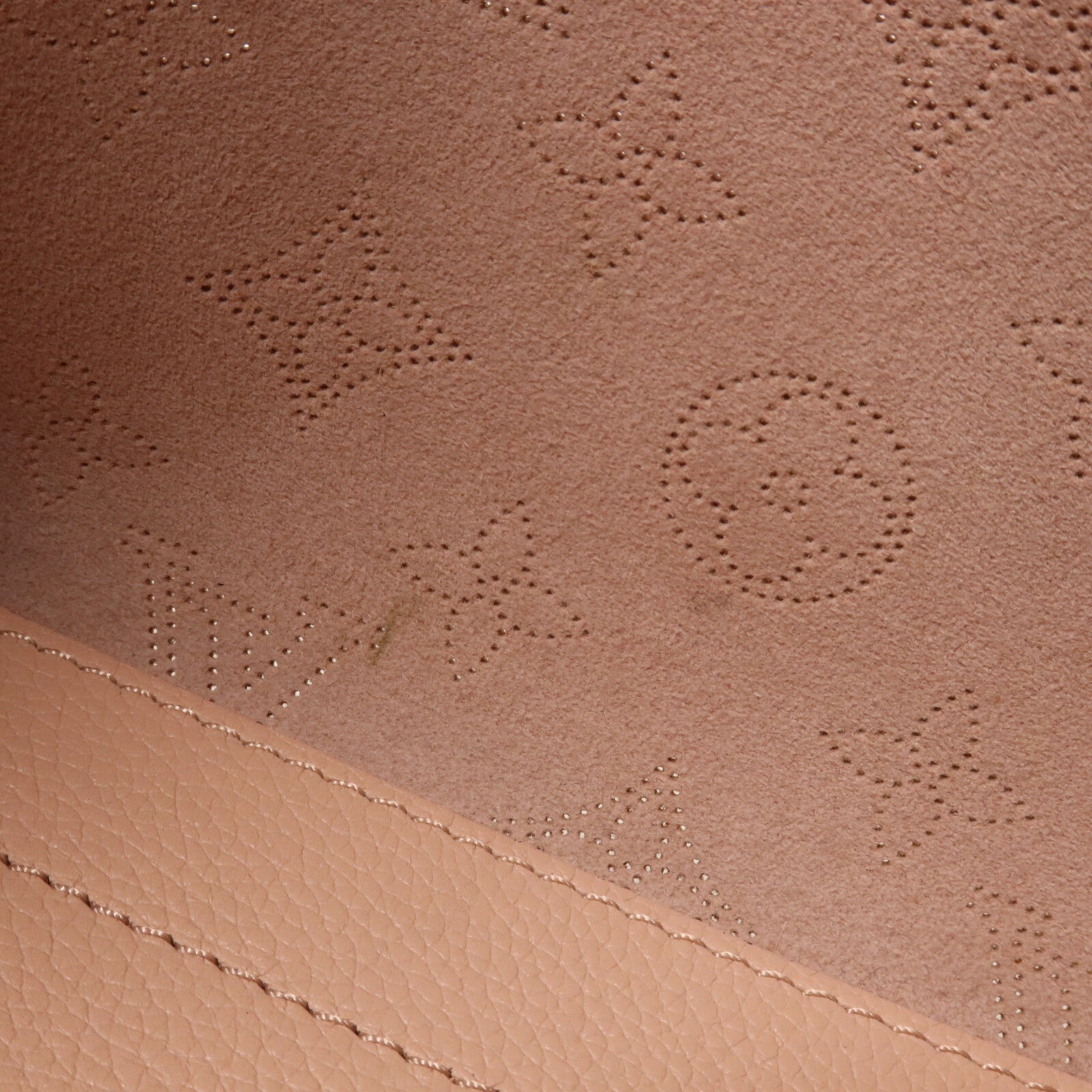 LOUIS VUITTON Mahina Hina PM手挽肩背兩用袋