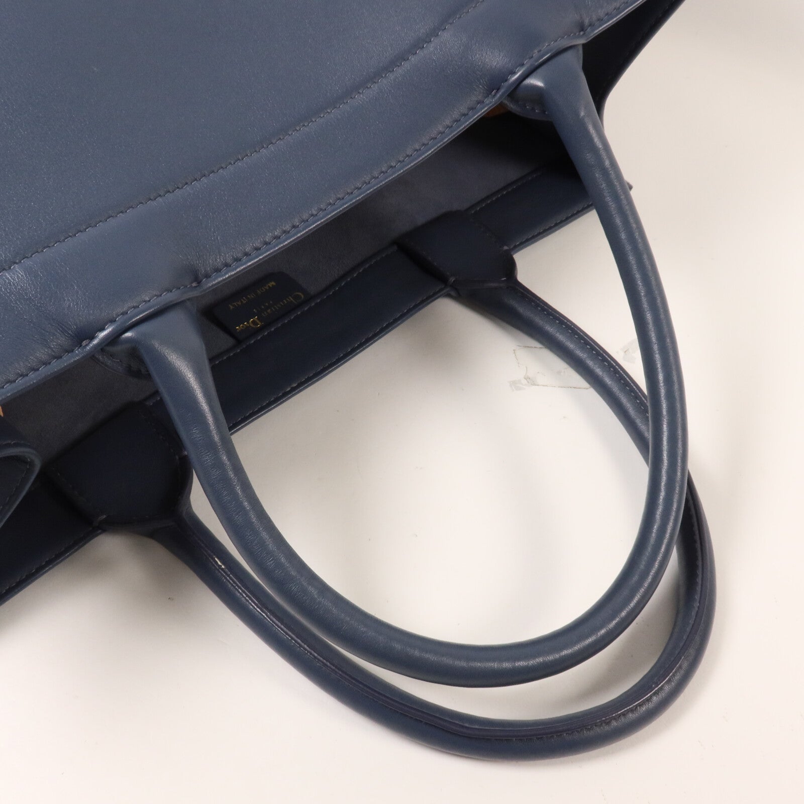 Dior 牛皮皮革Book Tote Medium手挽袋