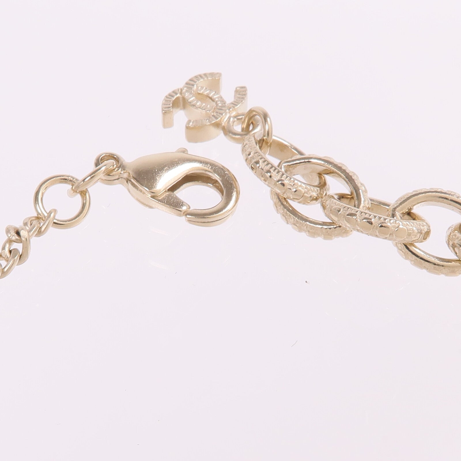CHANEL 【激減優惠】金屬Necklace項鍊