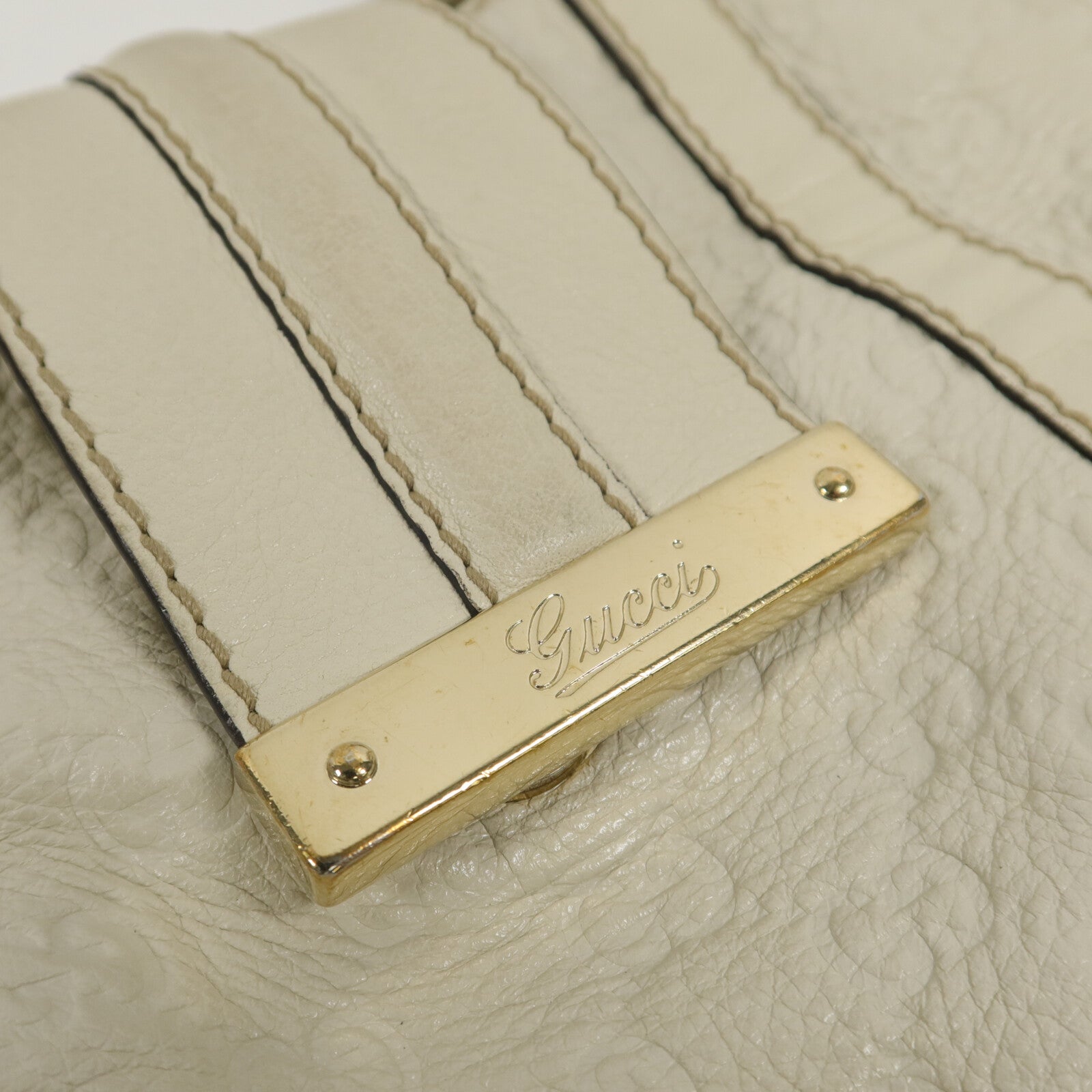 GUCCI 牛皮皮革Shoulder Bag肩背袋