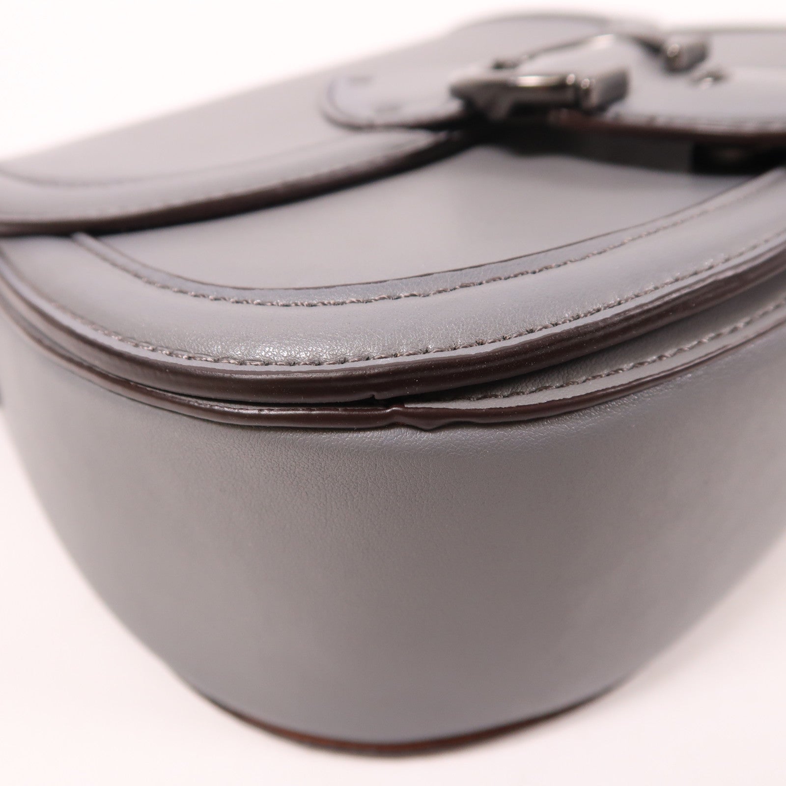 COACH 【激減優惠】牛皮皮革Shoulder Bag肩背袋