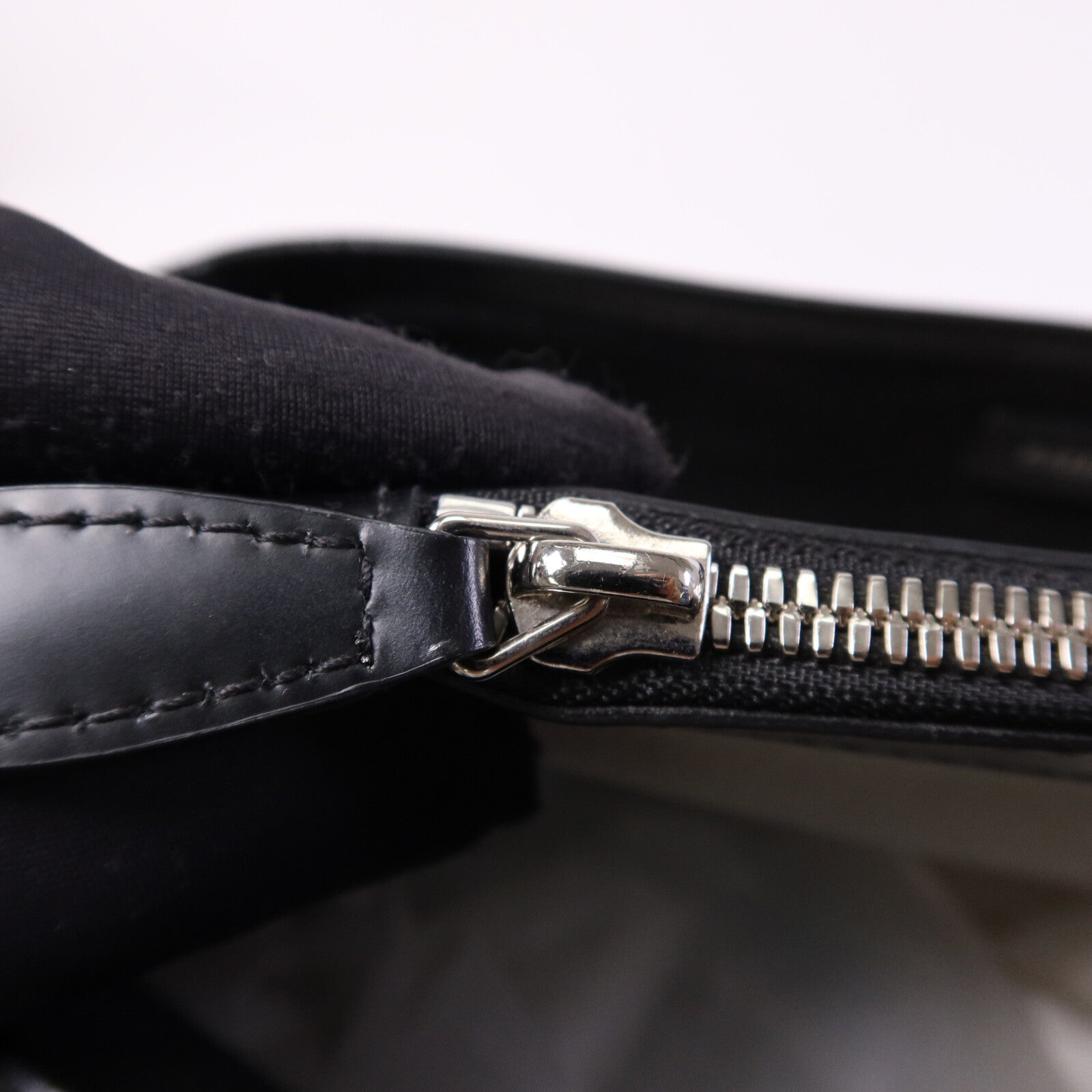 BALENCIAGA 【激減優惠】帆布Navy Cabas Small銀扣肩背袋