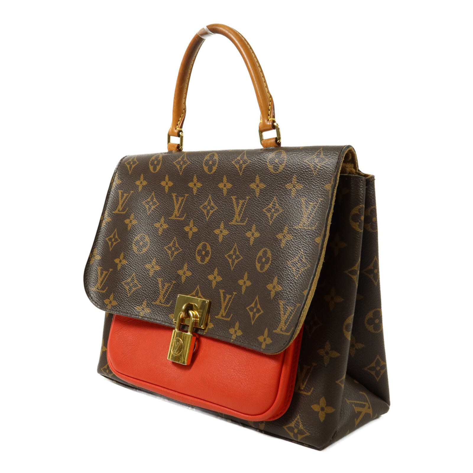 LOUIS VUITTON Monogram 2 way Shoulder手挽肩背兩用袋