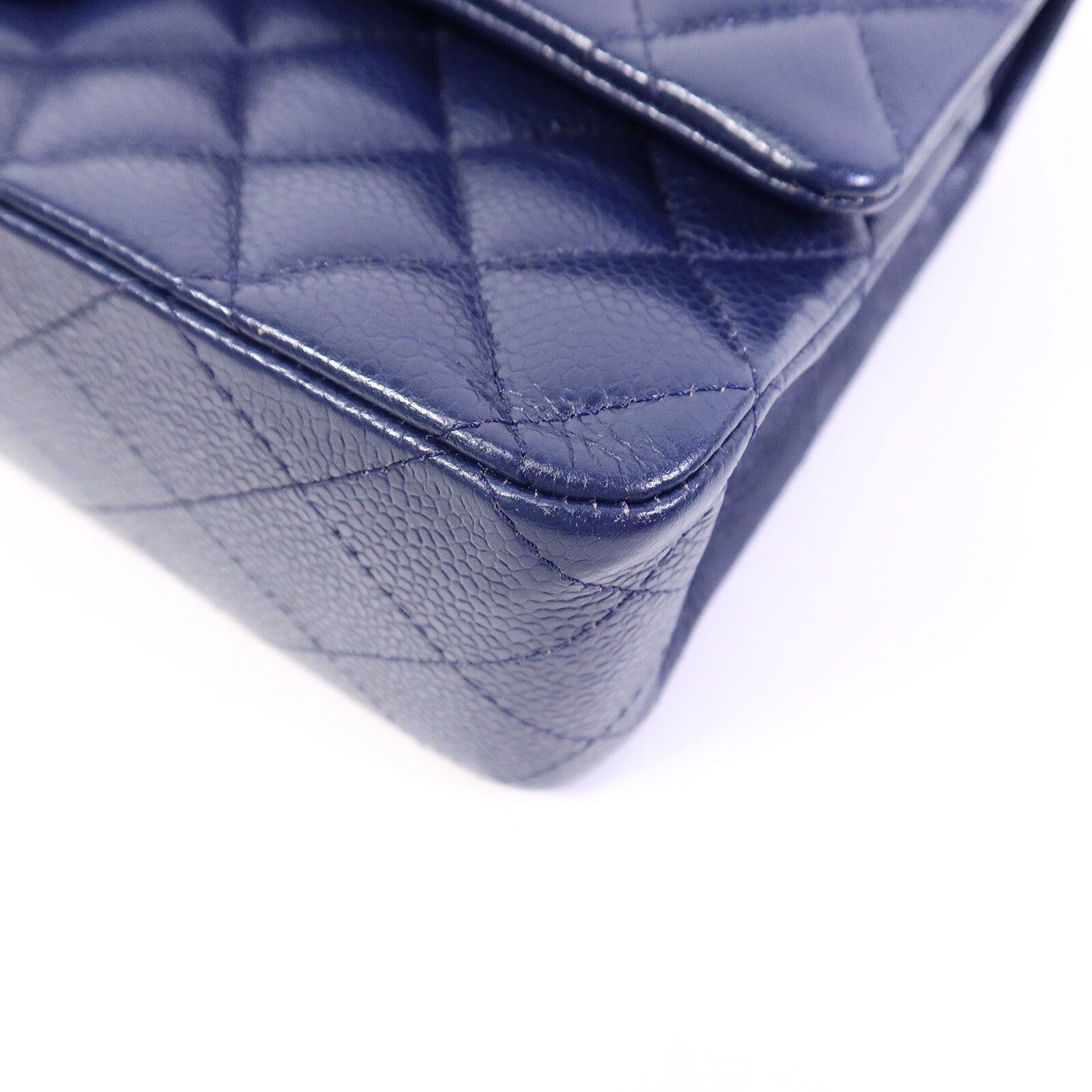 CHANEL 牛皮皮革Classic 25鏈帶肩背袋