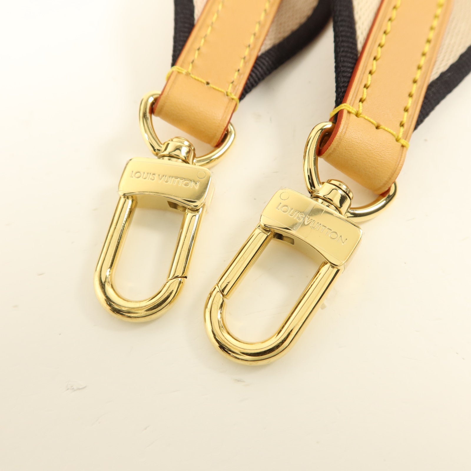 LOUIS VUITTON Monogram Neverfull BB金扣手挽肩背兩用袋