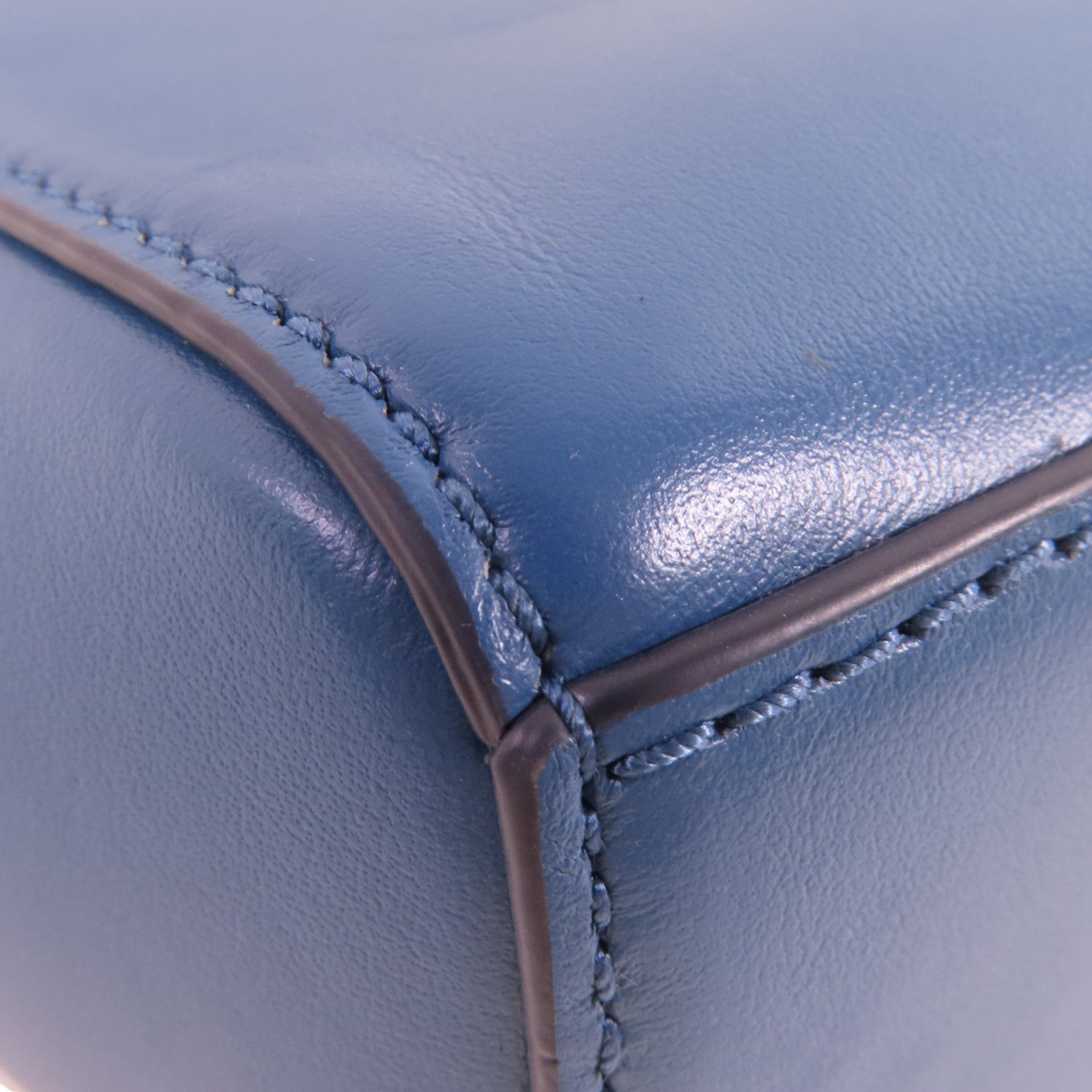 Michael Kors 牛皮皮革2Way Shoulder Bag金扣手挽肩背袋兩用袋