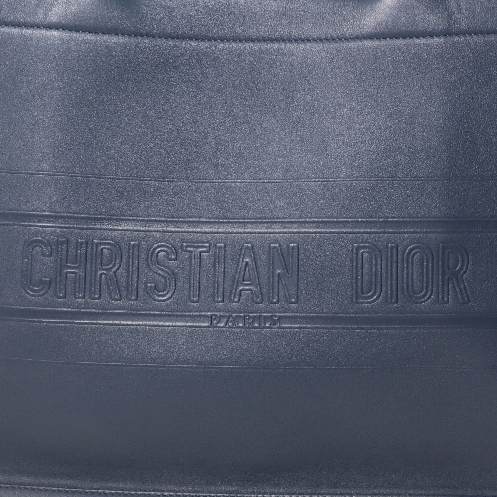 Dior 牛皮皮革Book Tote Medium手挽袋
