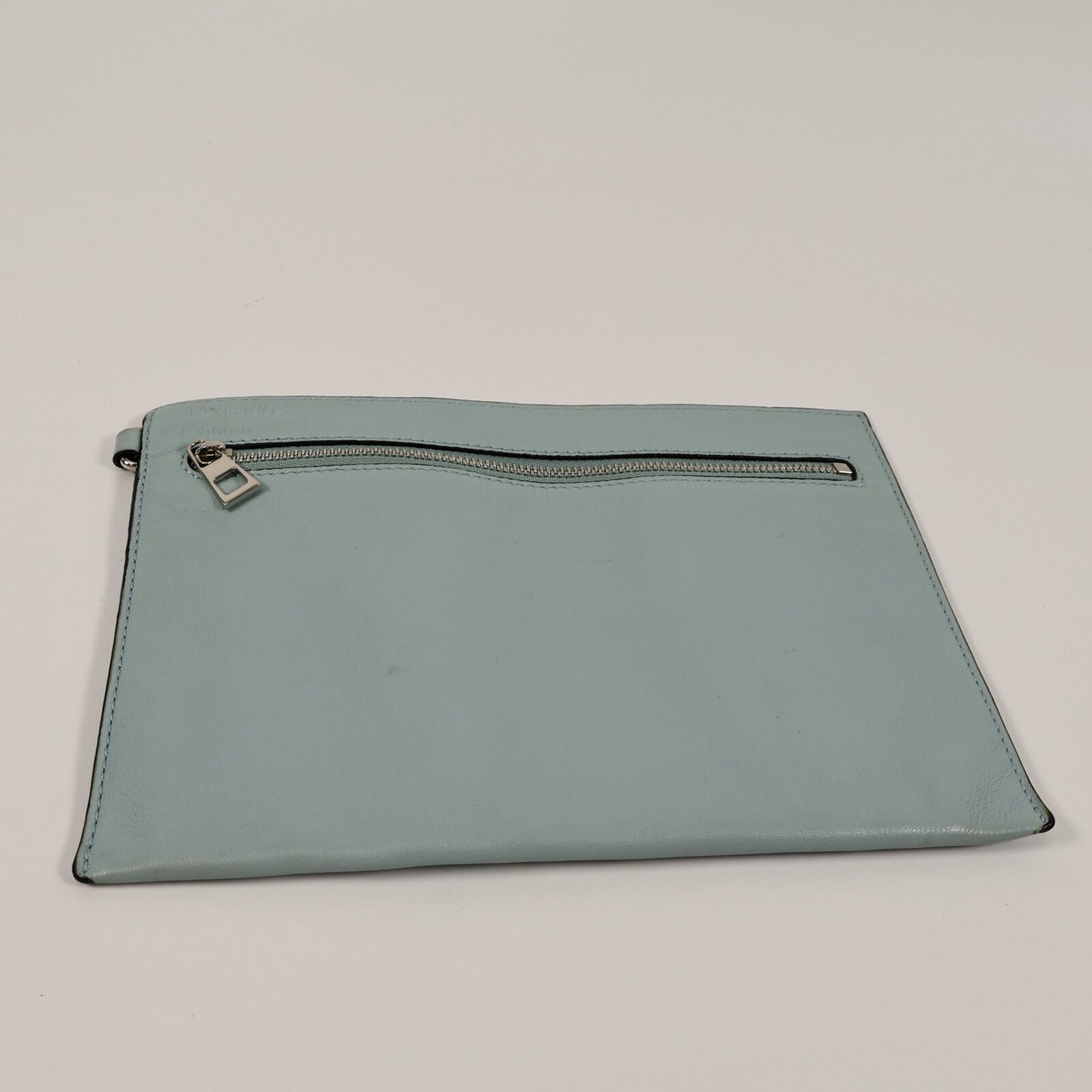 LOEWE 牛皮皮革Hammock Medium手挽肩背兩用袋