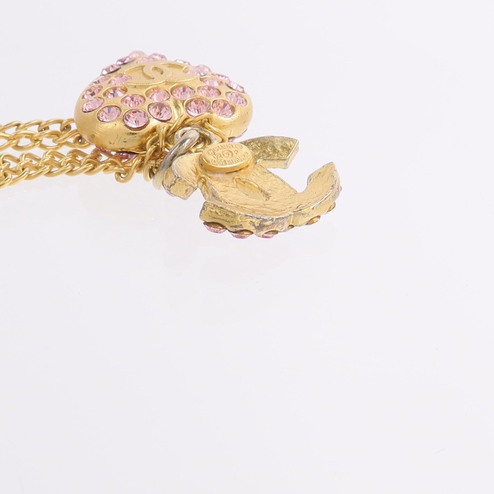 CHANEL 金屬Necklace項鍊
