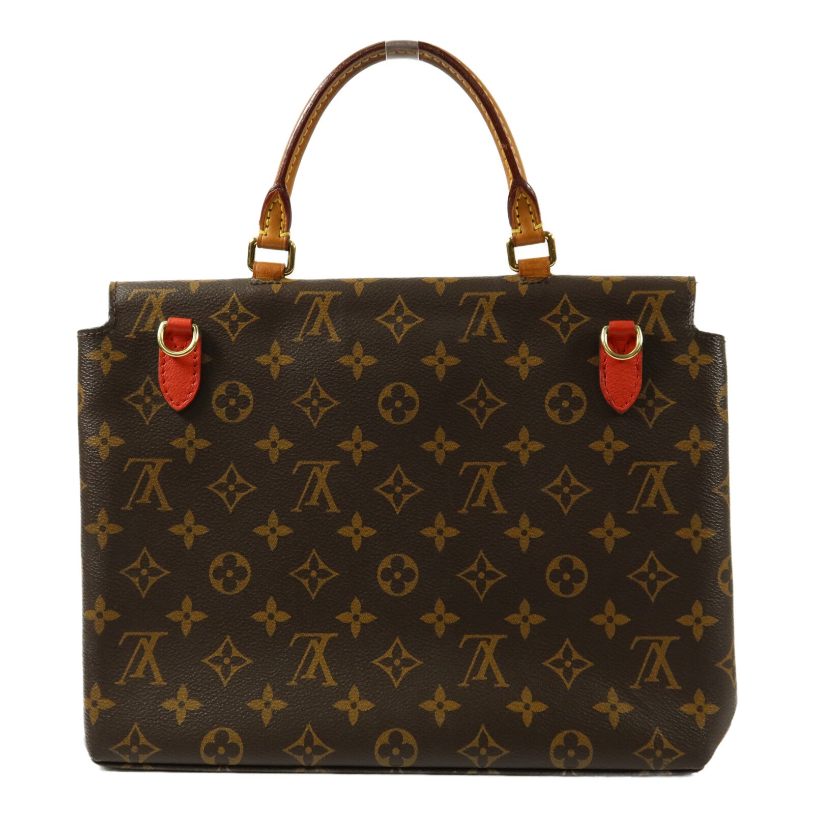 LOUIS VUITTON Monogram 2 way Shoulder手挽肩背兩用袋