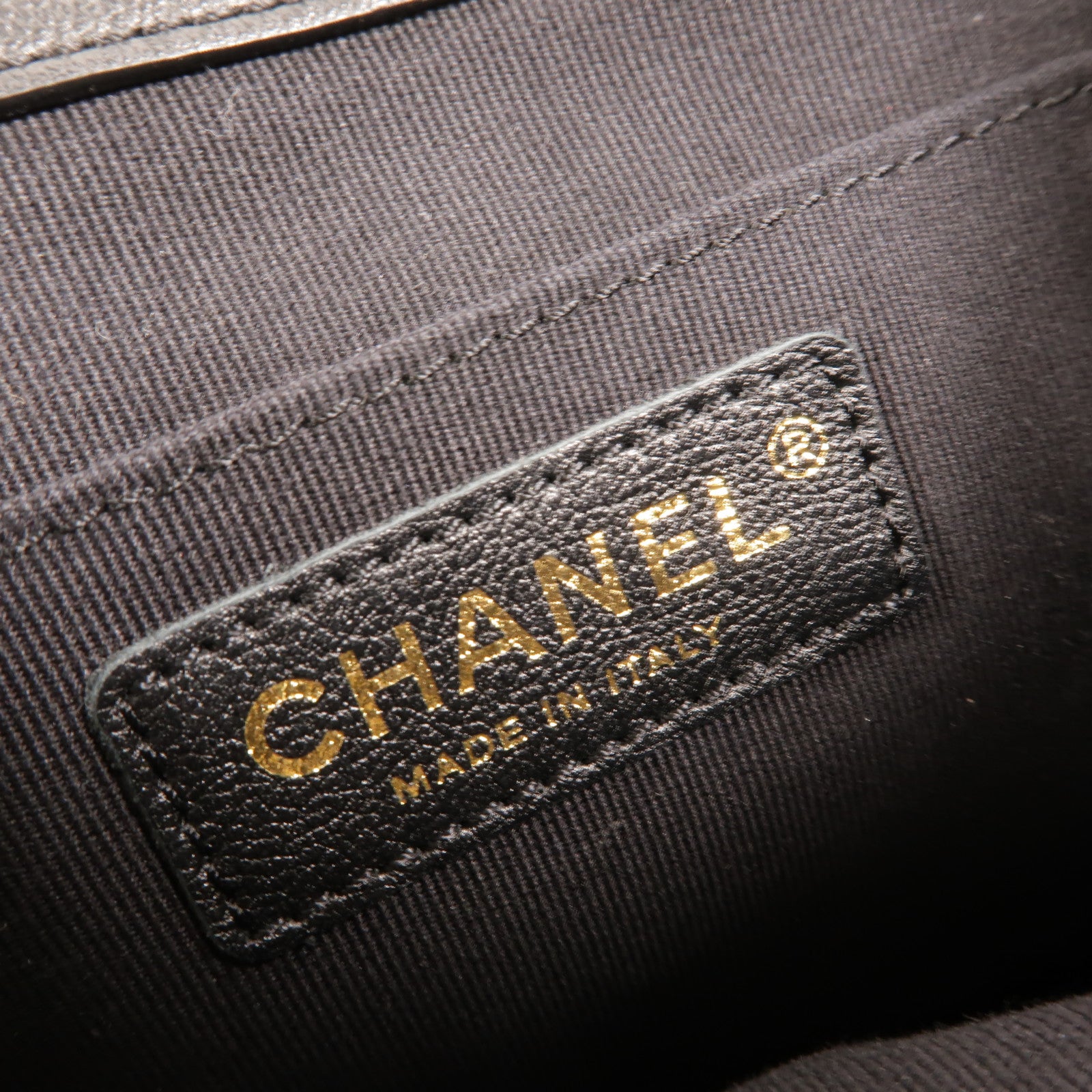 CHANEL 牛皮皮革Small Duma Backpack背包