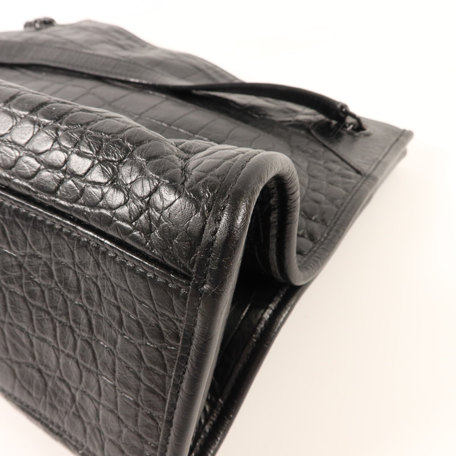 SAINT LAURENT 牛皮皮革Niki Medium Tote肩背袋