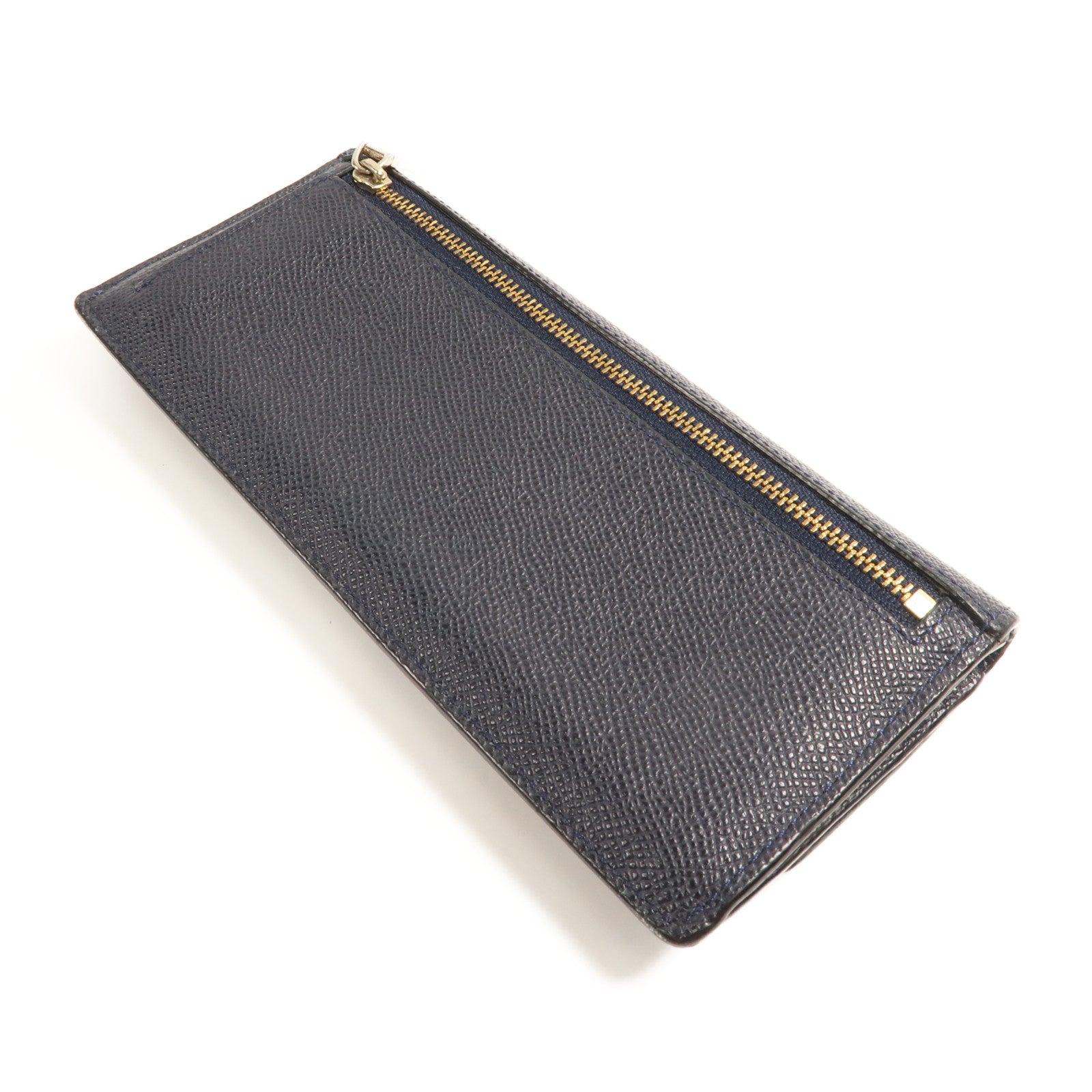 COACH 【激減優惠】牛皮皮革Long Wallet金扣長錢包