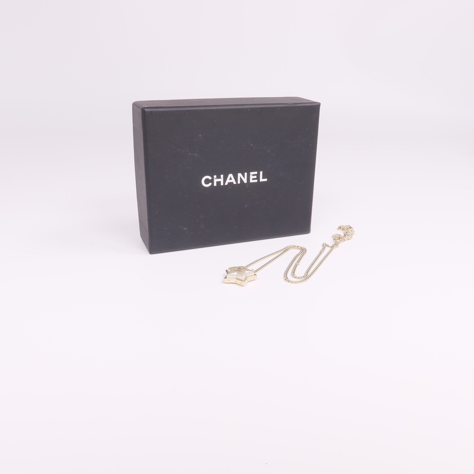 CHANEL 【激減優惠】金屬Necklace項鍊