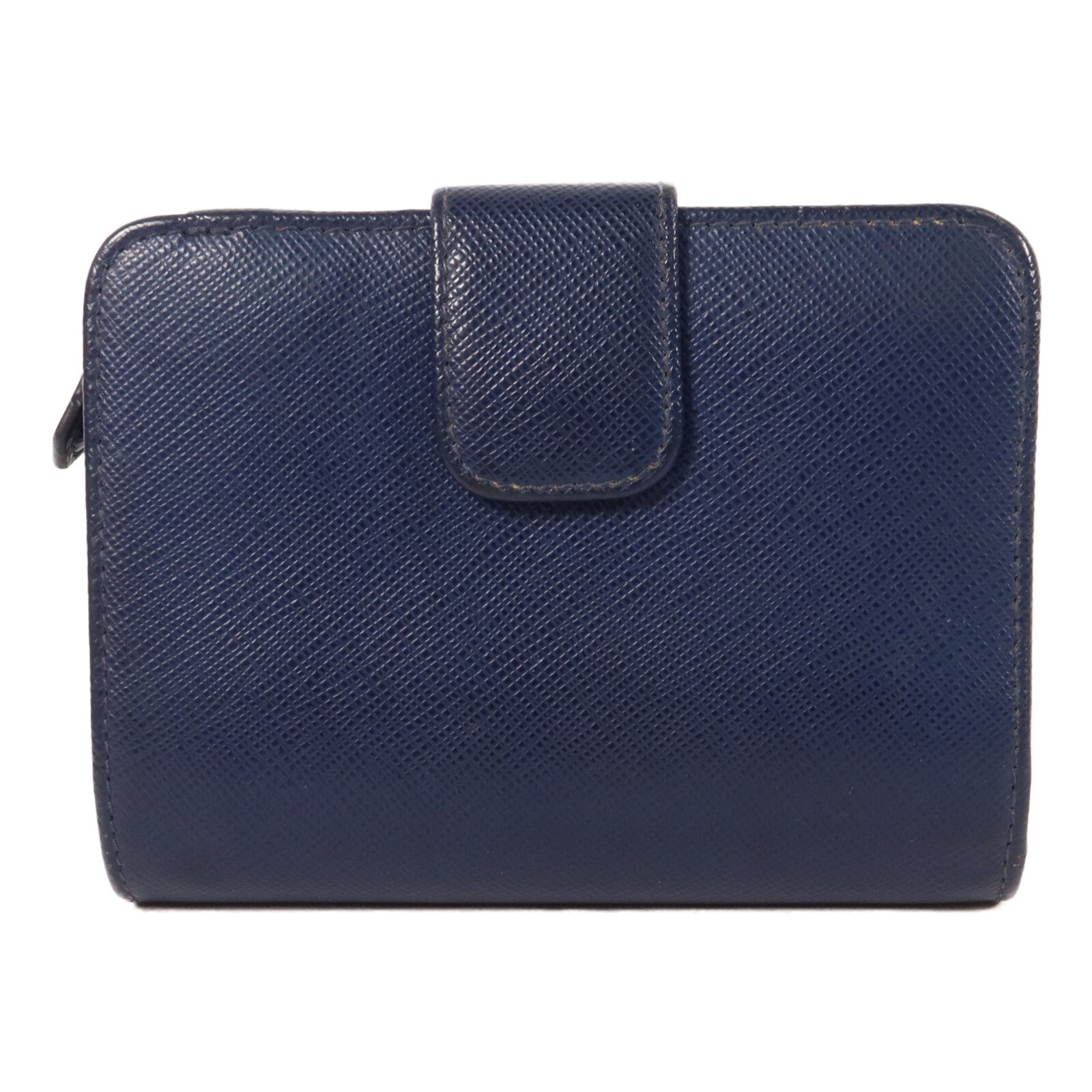 PRADA Saffiano皮革Wallet錢包