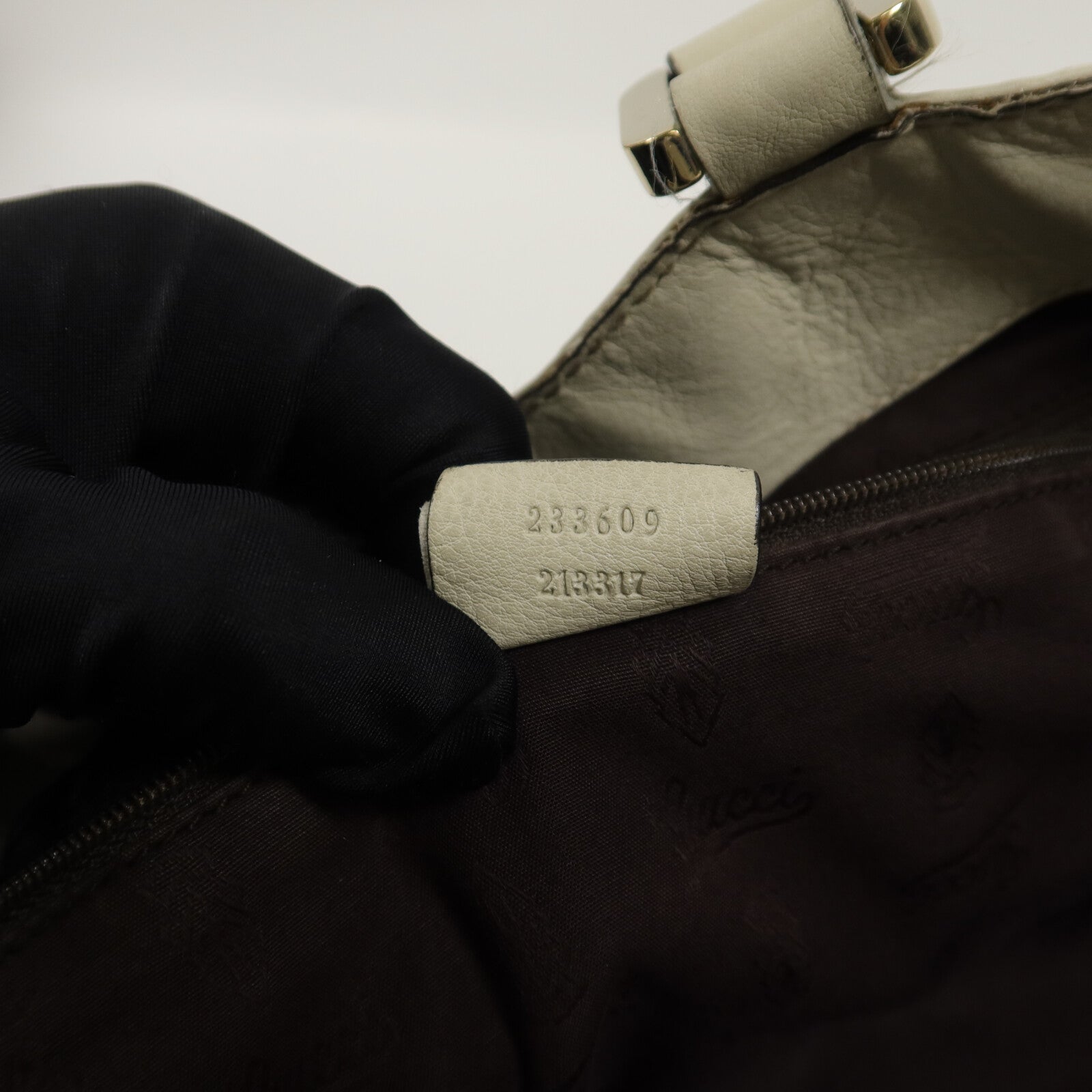 GUCCI 牛皮皮革Shoulder Bag肩背袋