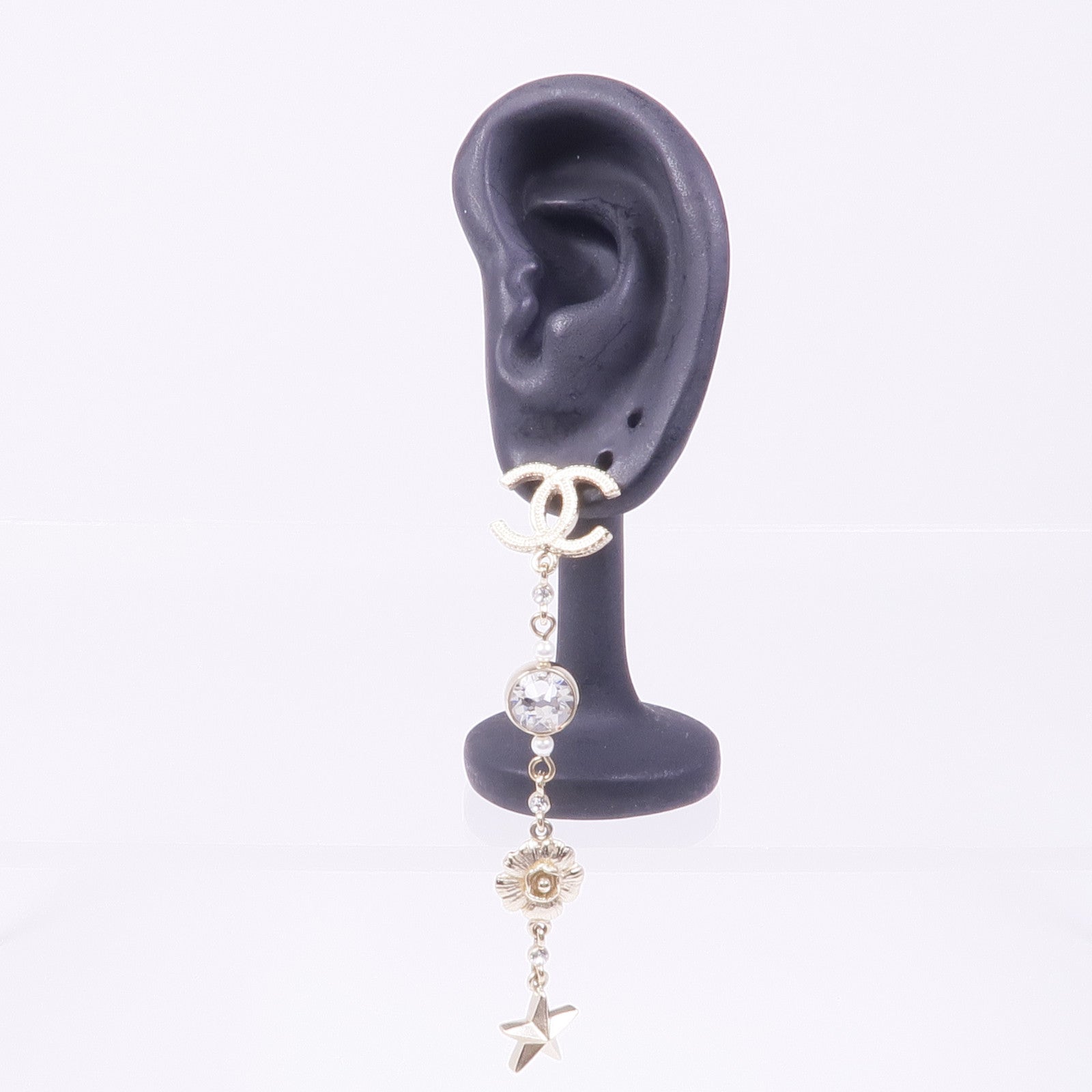 CHANEL 金屬Earrings耳環