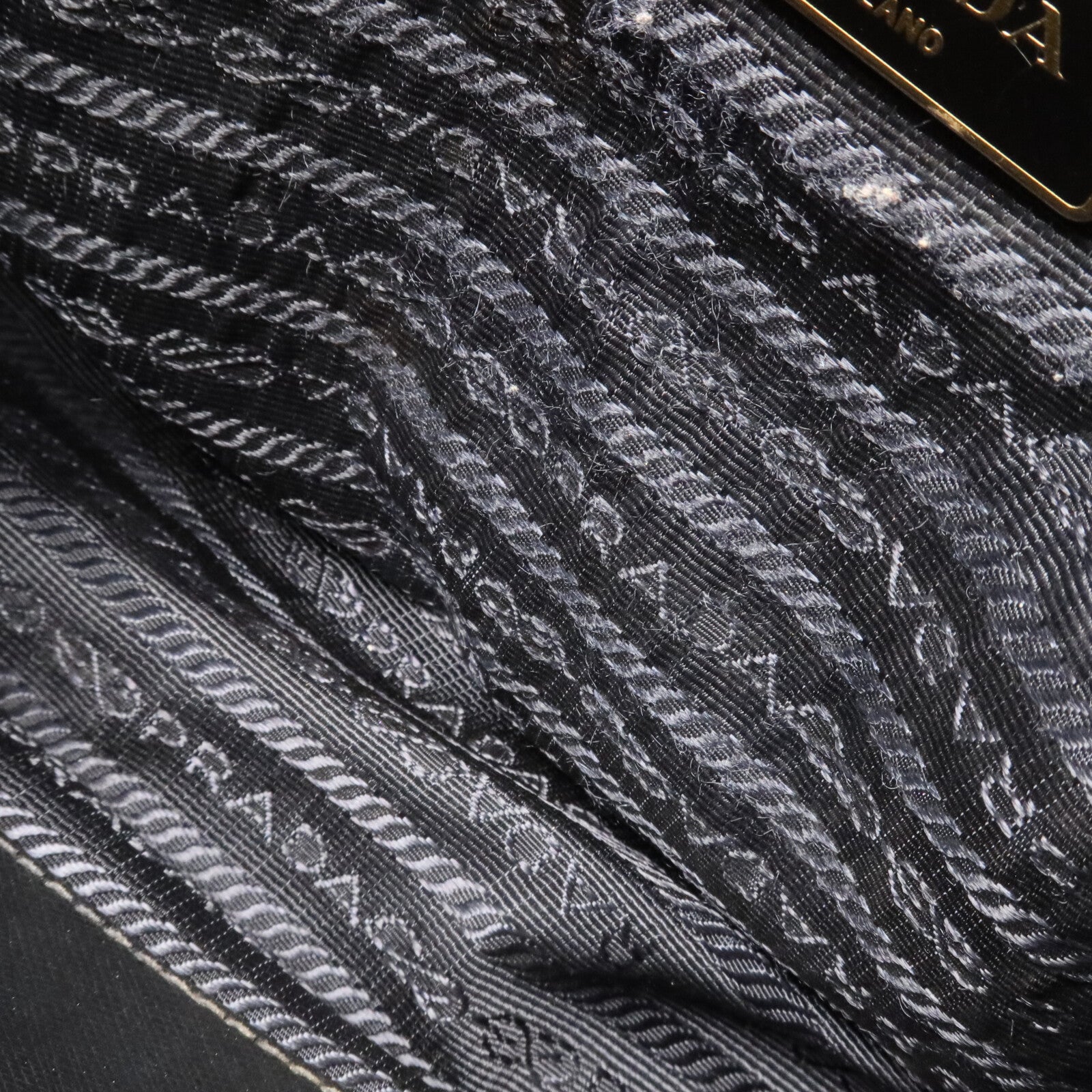 PRADA Saffiano皮革Galleria手挽肩背兩用袋