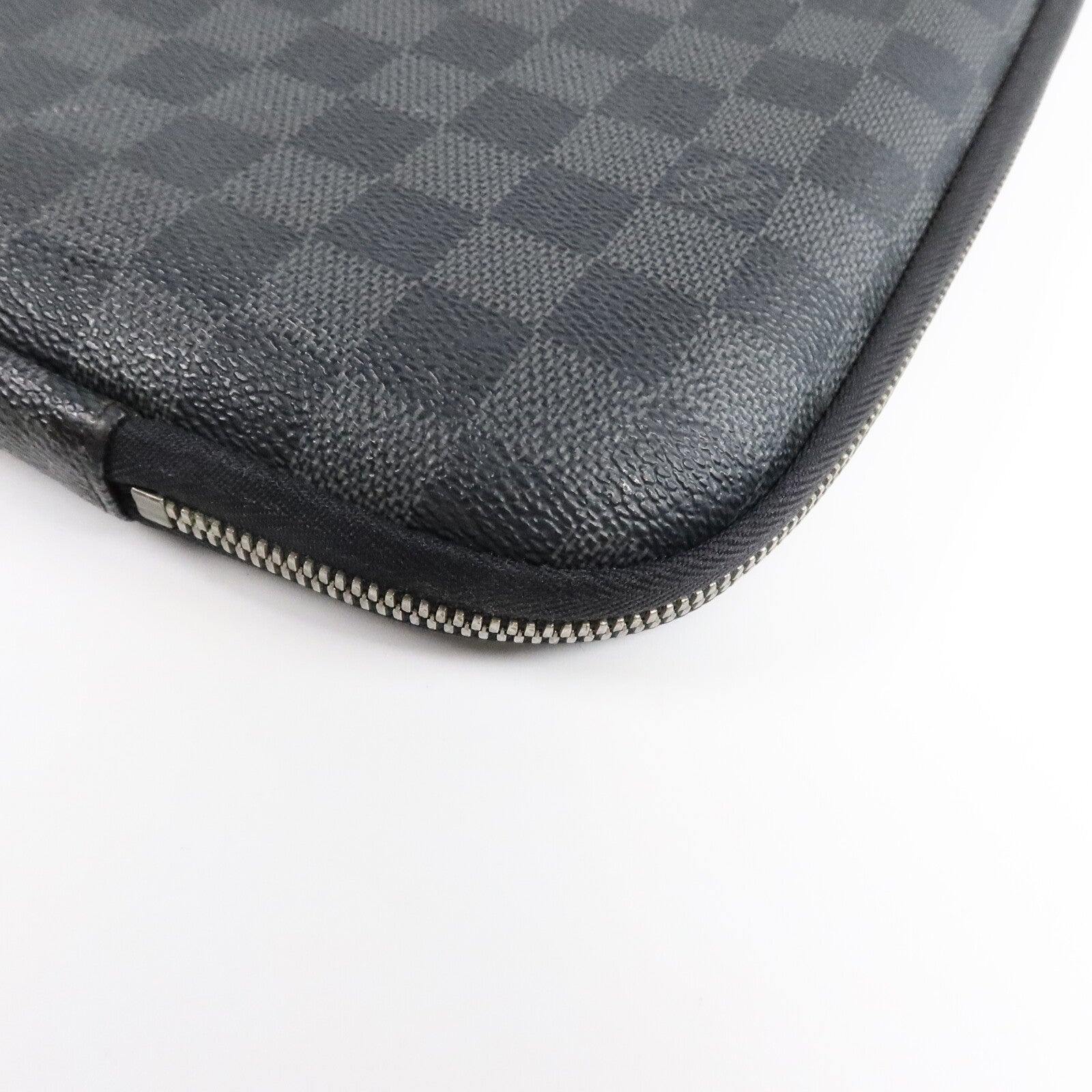 LOUIS VUITTON Damier Graphite Laptop Sleeve電腦袋
