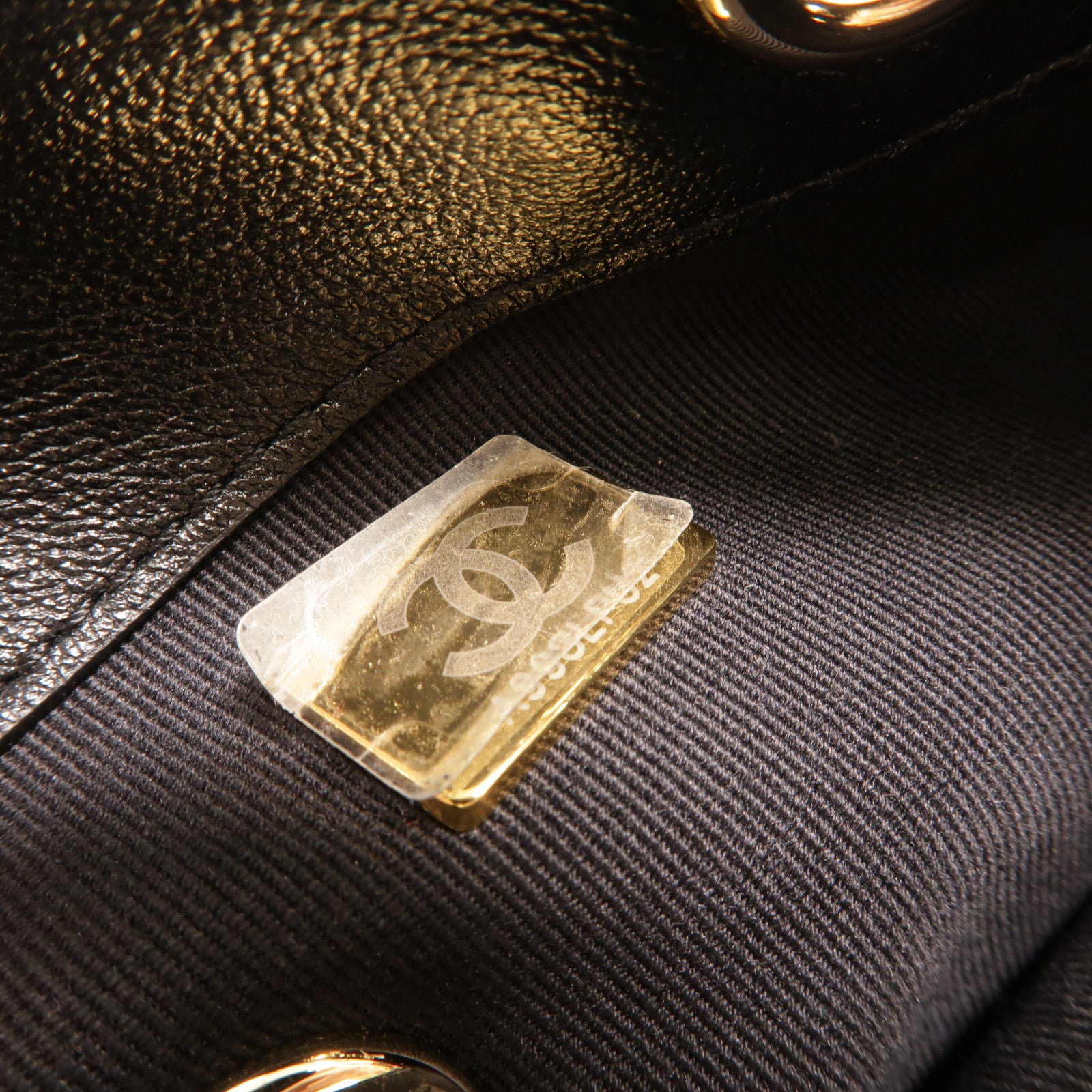 CHANEL 牛皮皮革Small Duma Backpack背包