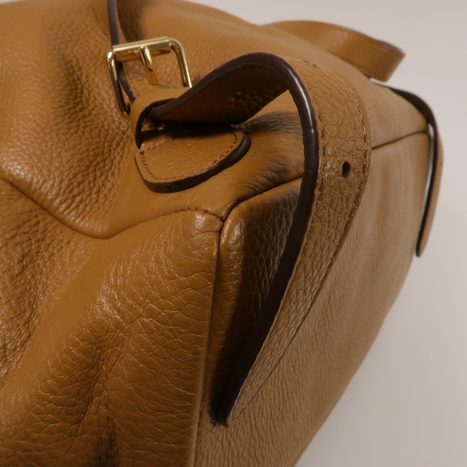 COACH 牛皮皮革Backpack背包