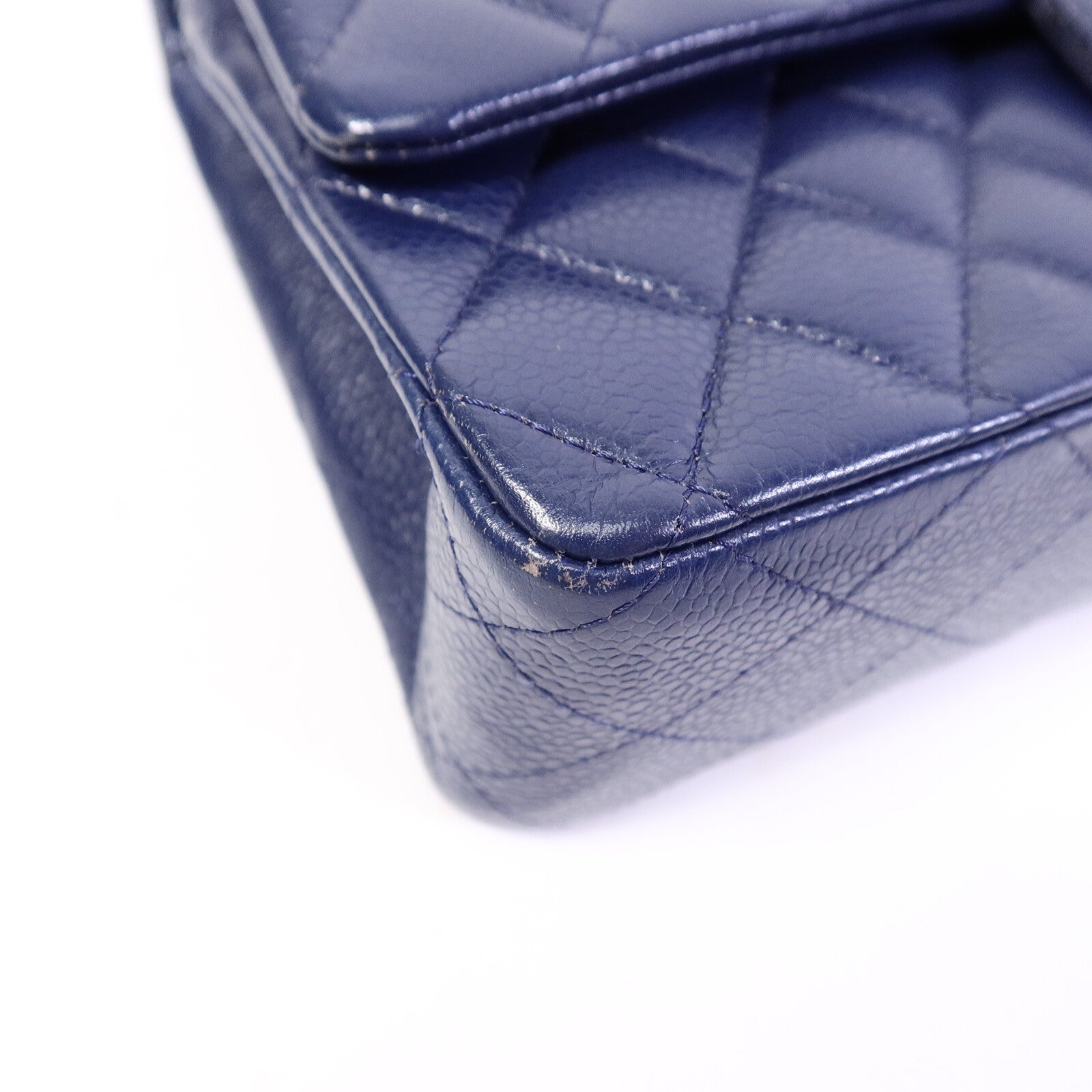 CHANEL 牛皮皮革Classic 25鏈帶肩背袋
