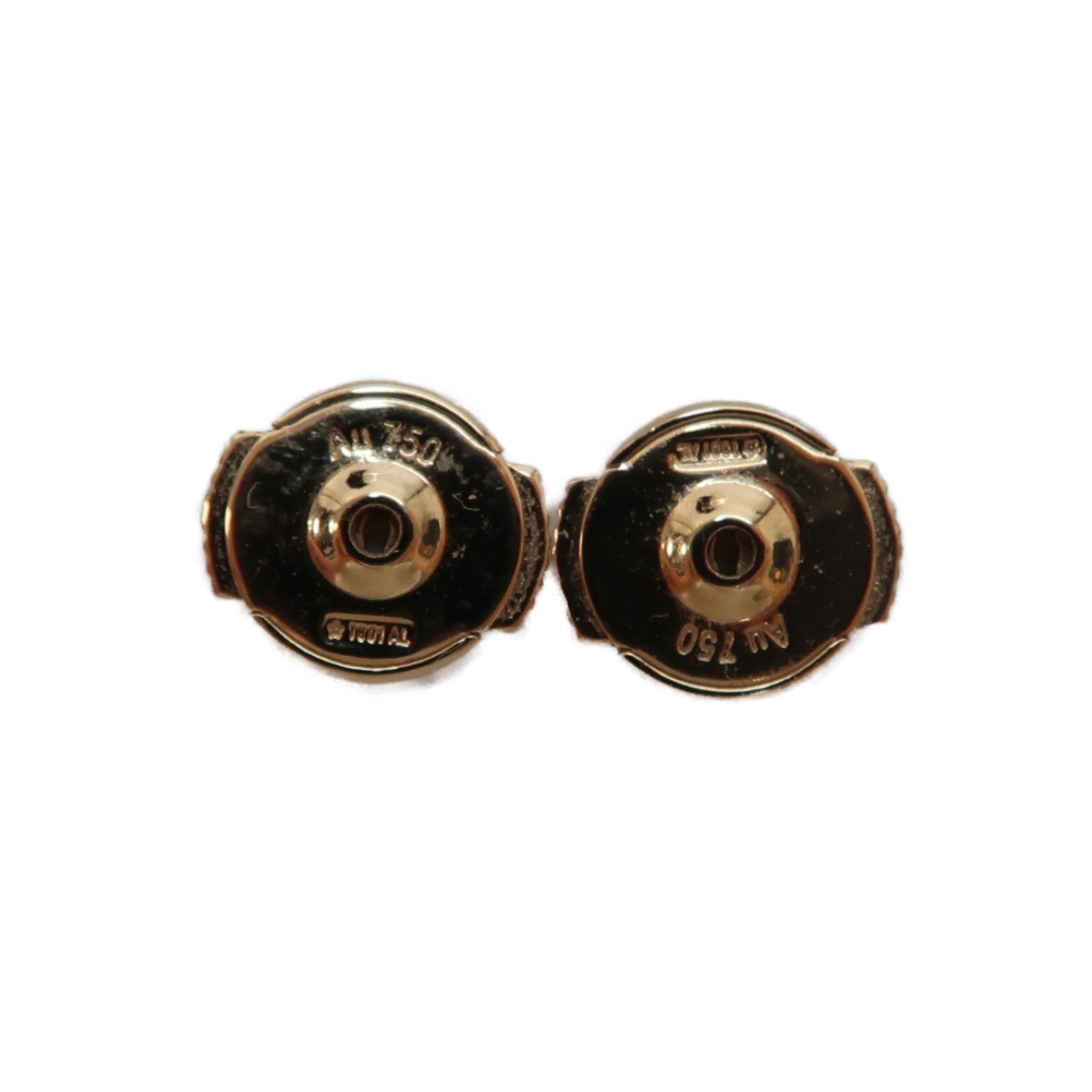 CARTIER 18K玫瑰金Love  Earrings耳環