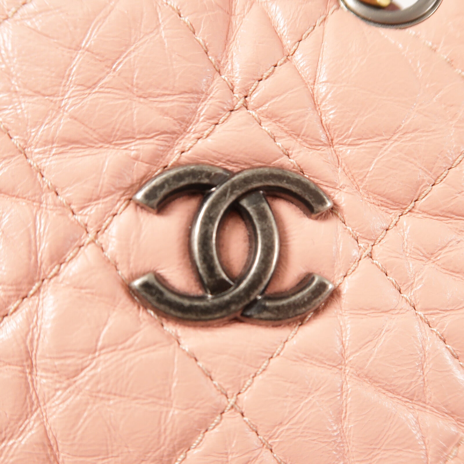 CHANEL 牛皮皮革Gabrielle Backpack背包
